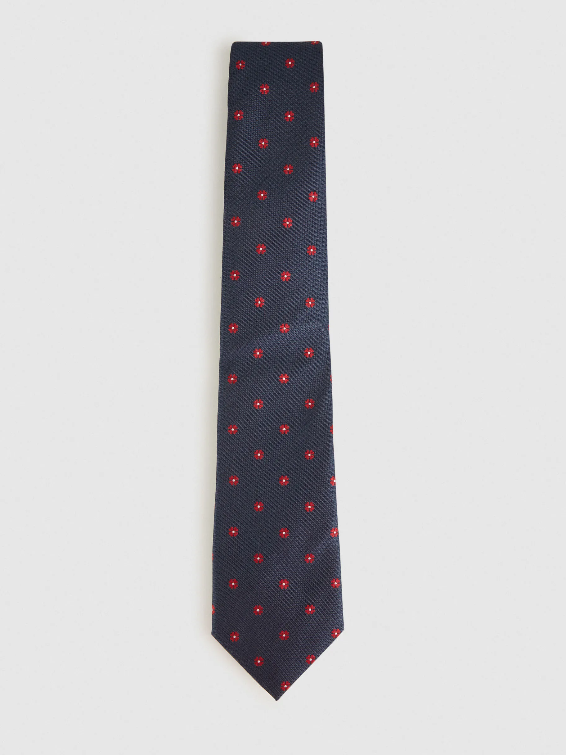 Fashion Alvaro Moreno CORBATA JACQUARD MF Azul Marino
