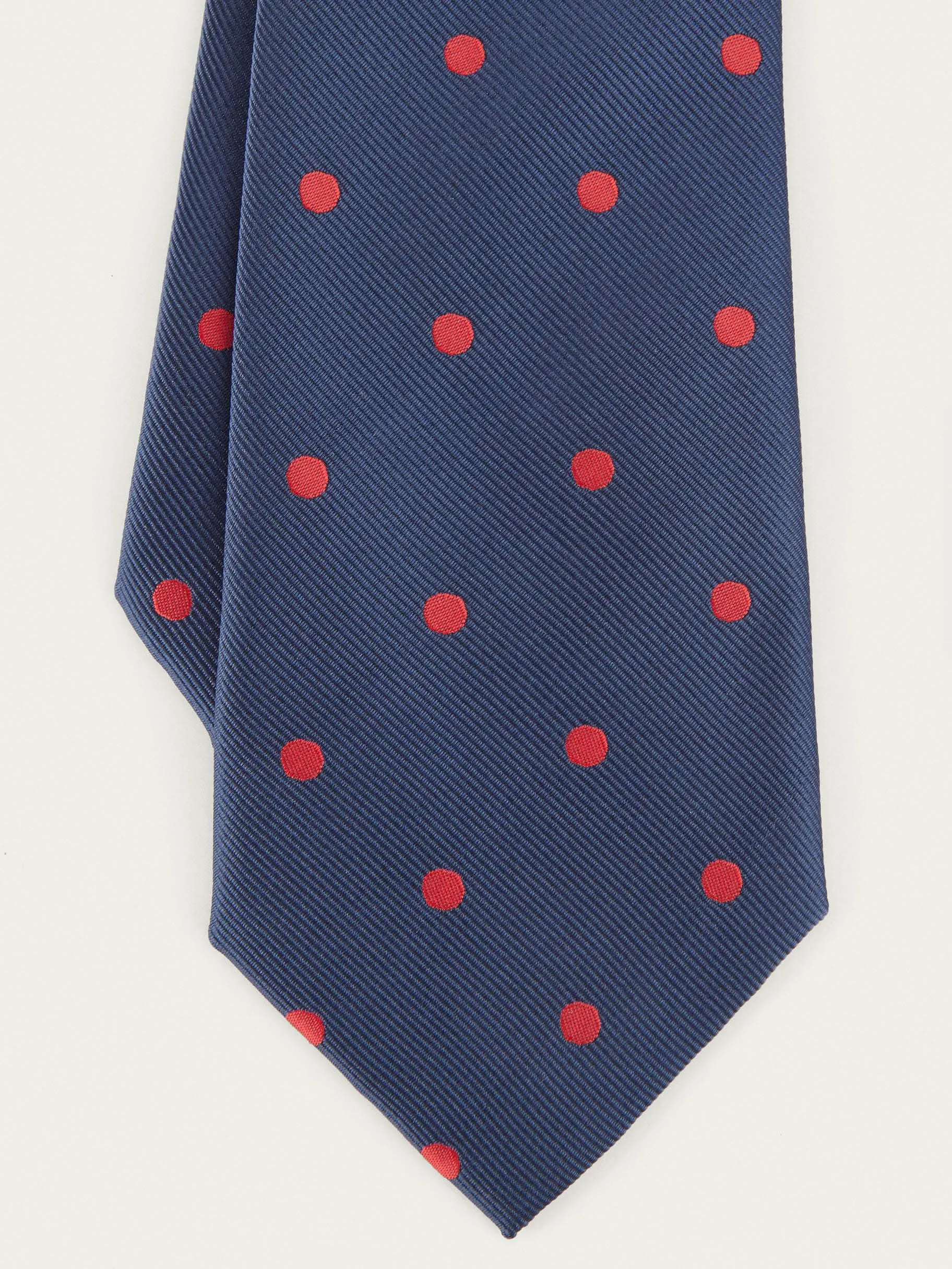 Store Alvaro Moreno CORBATA JACQUARD MF Azul Marino