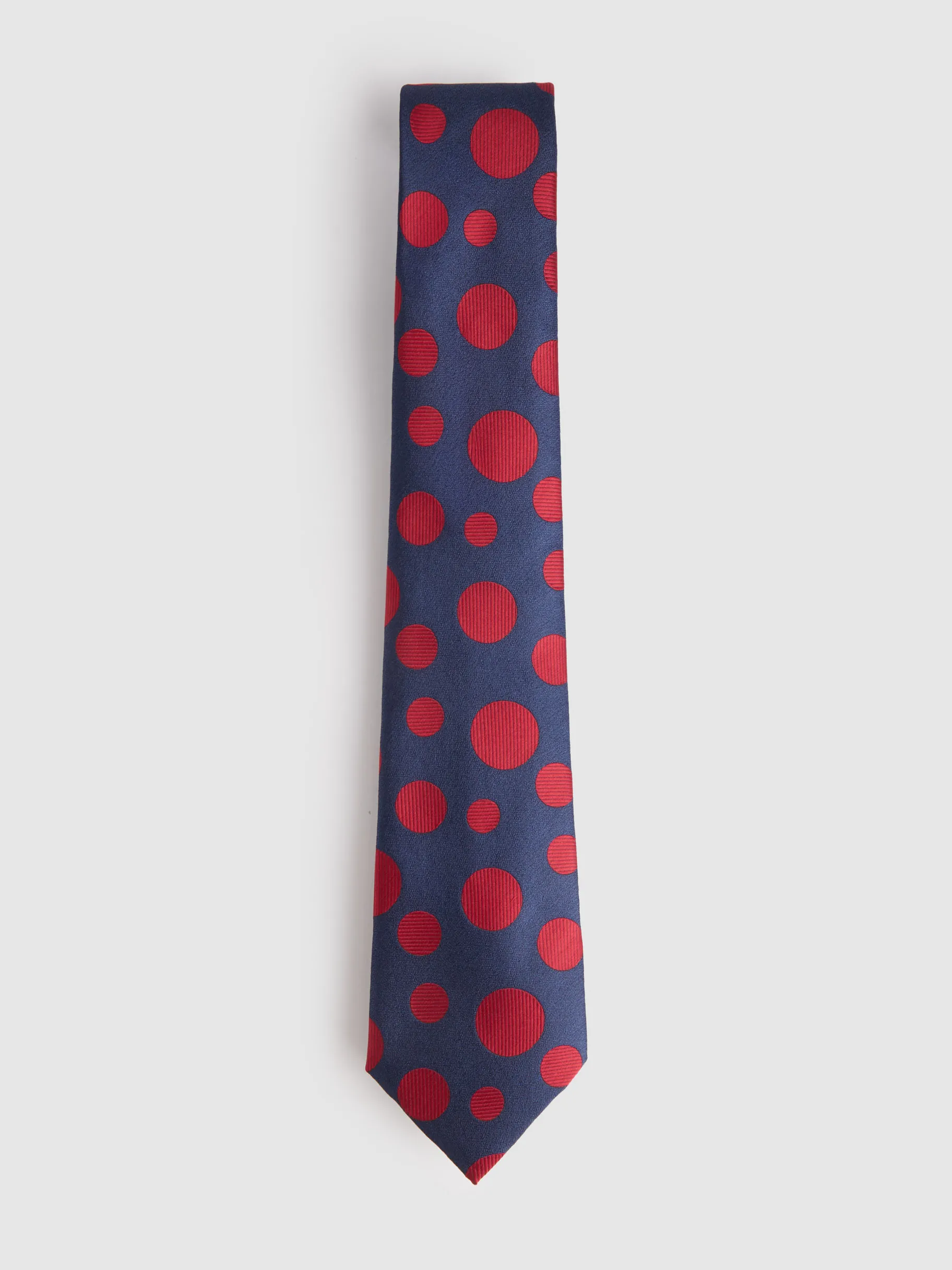 Outlet Alvaro Moreno CORBATA JACQUARD MF Azul Marino