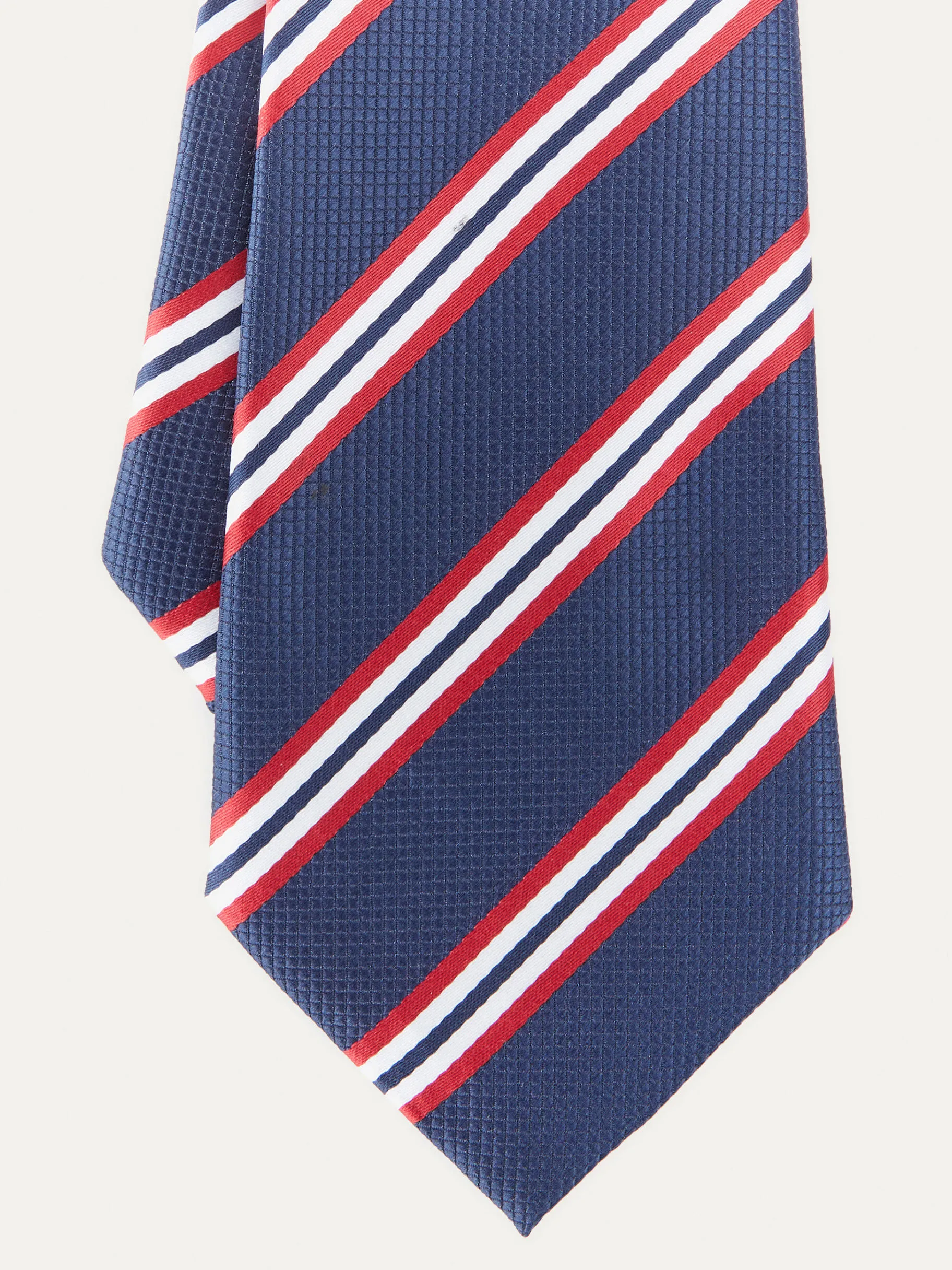 Best Alvaro Moreno CORBATA JACQUARD MF Azul Marino