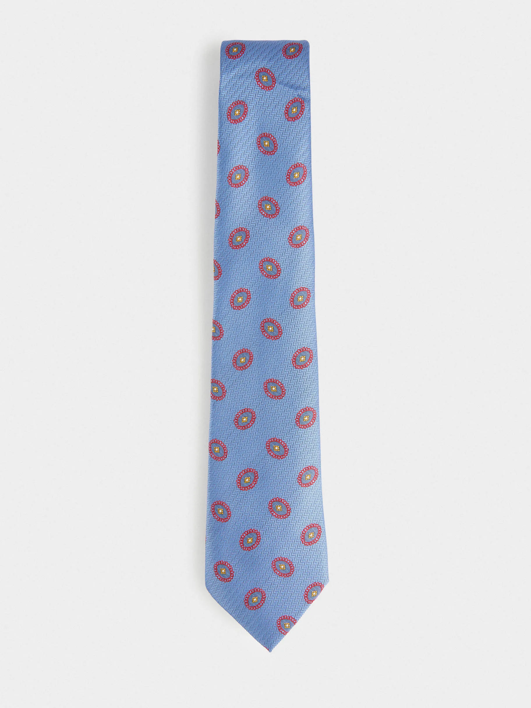 Cheap Alvaro Moreno CORBATA JACQUARD MF Azul Marino