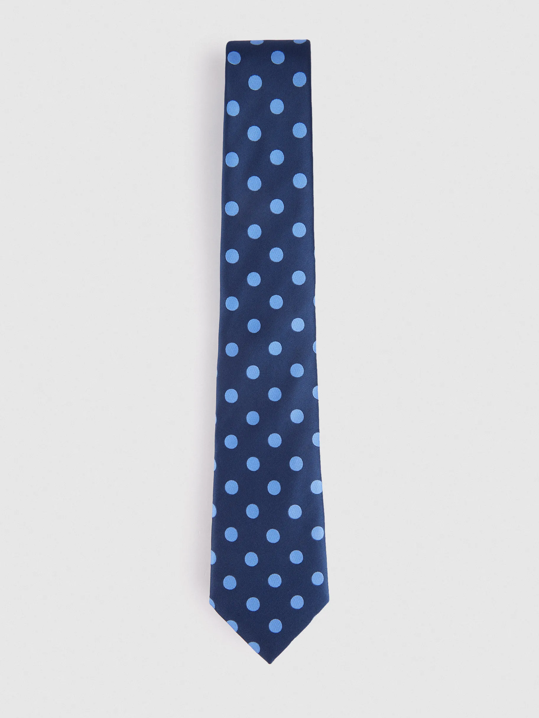 Discount Alvaro Moreno CORBATA JACQUARD MF Azul Marino