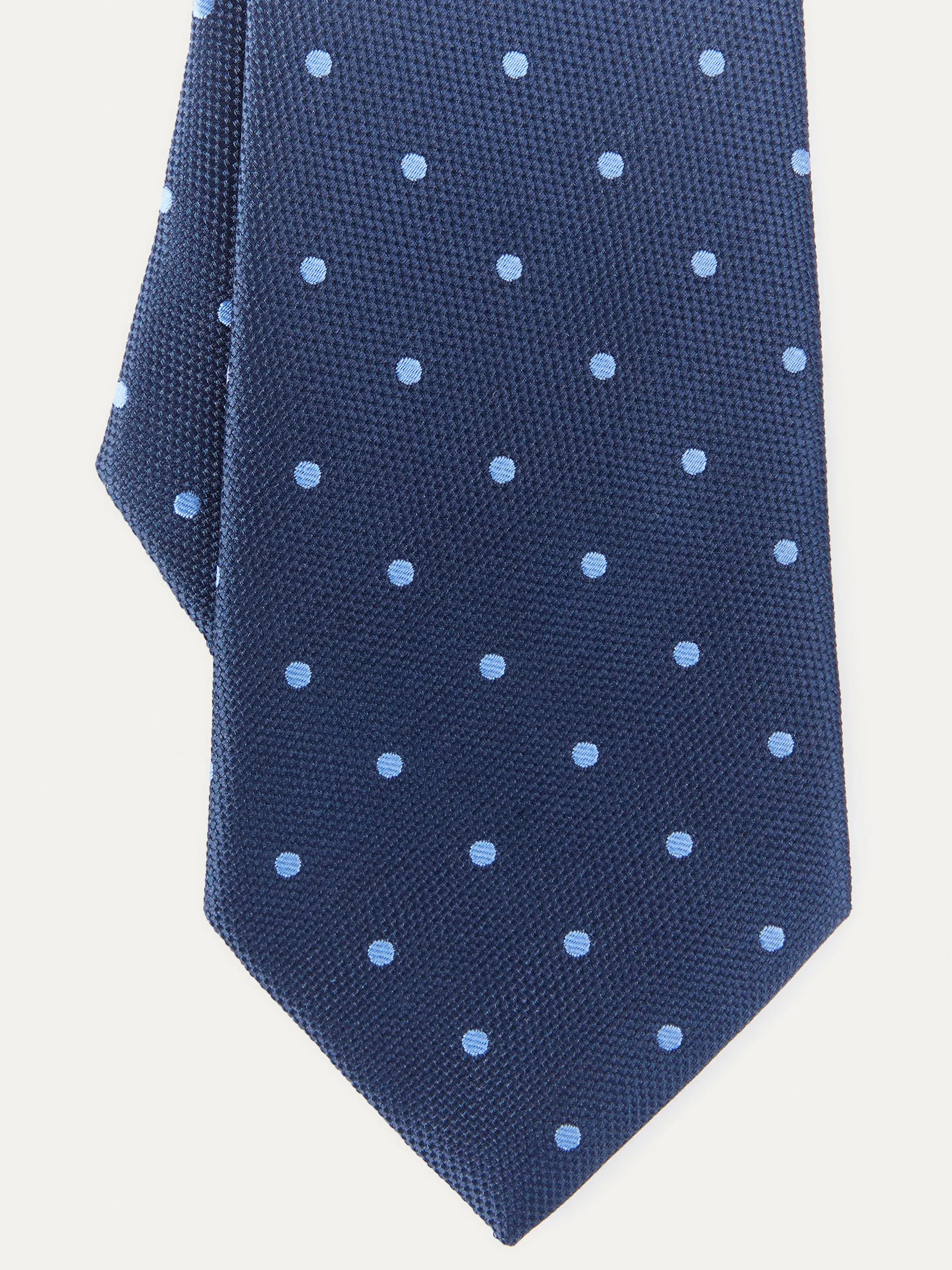 Fashion Alvaro Moreno CORBATA JACQUARD MF Azul Marino