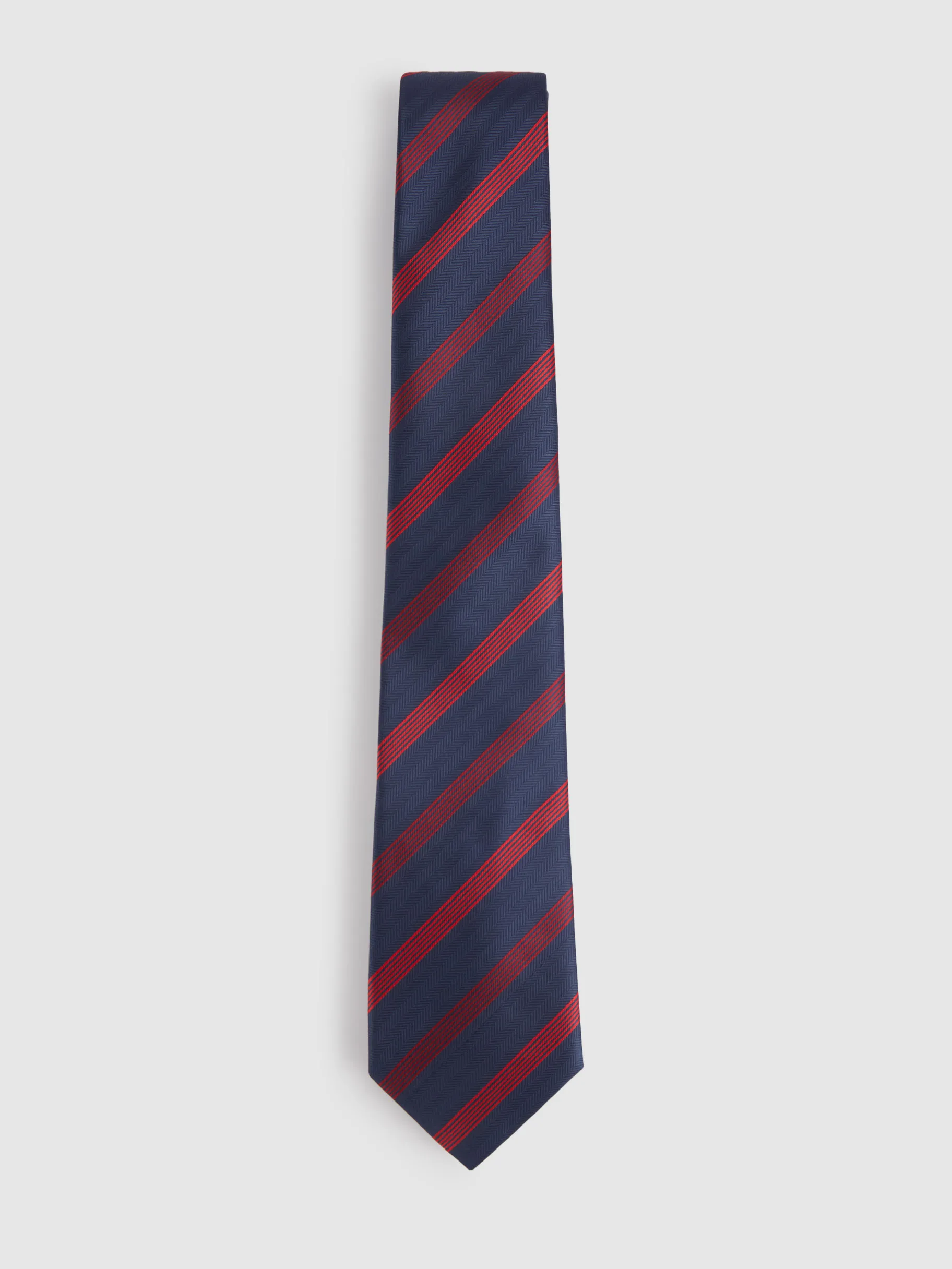 Sale Alvaro Moreno CORBATA JACQUARD MF Azul Marino
