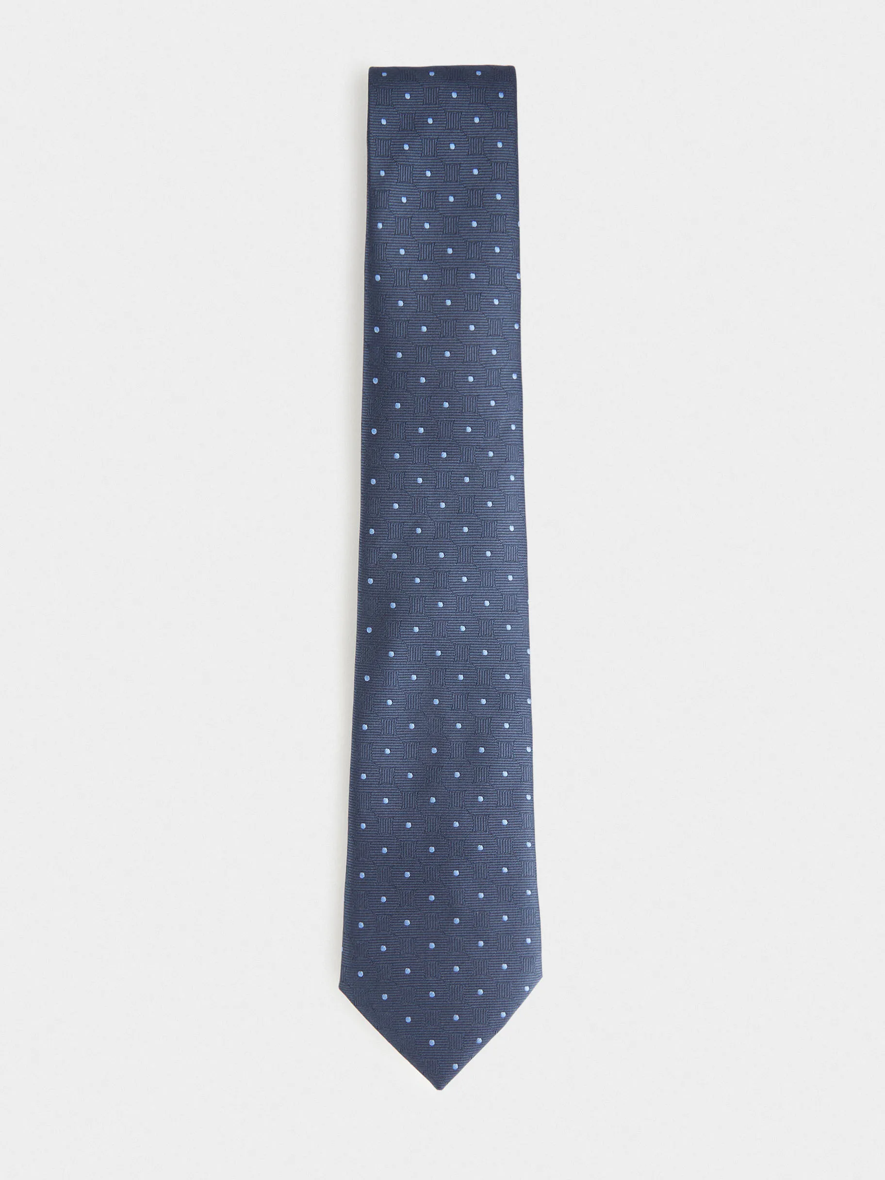 Discount Alvaro Moreno CORBATA JACQUARD MF Azul Marino