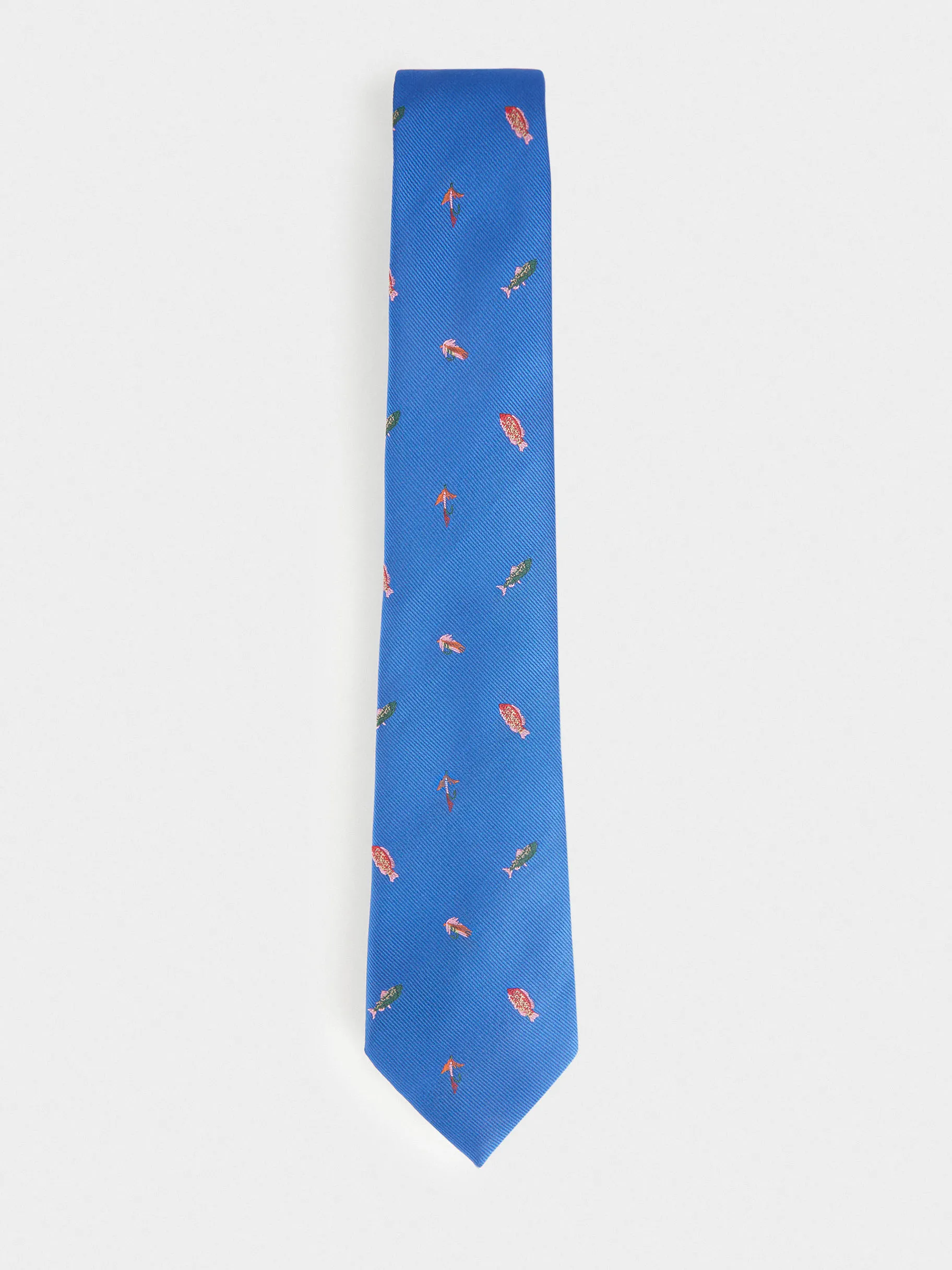 Outlet Alvaro Moreno CORBATA JACQUARD MF Azul Marino