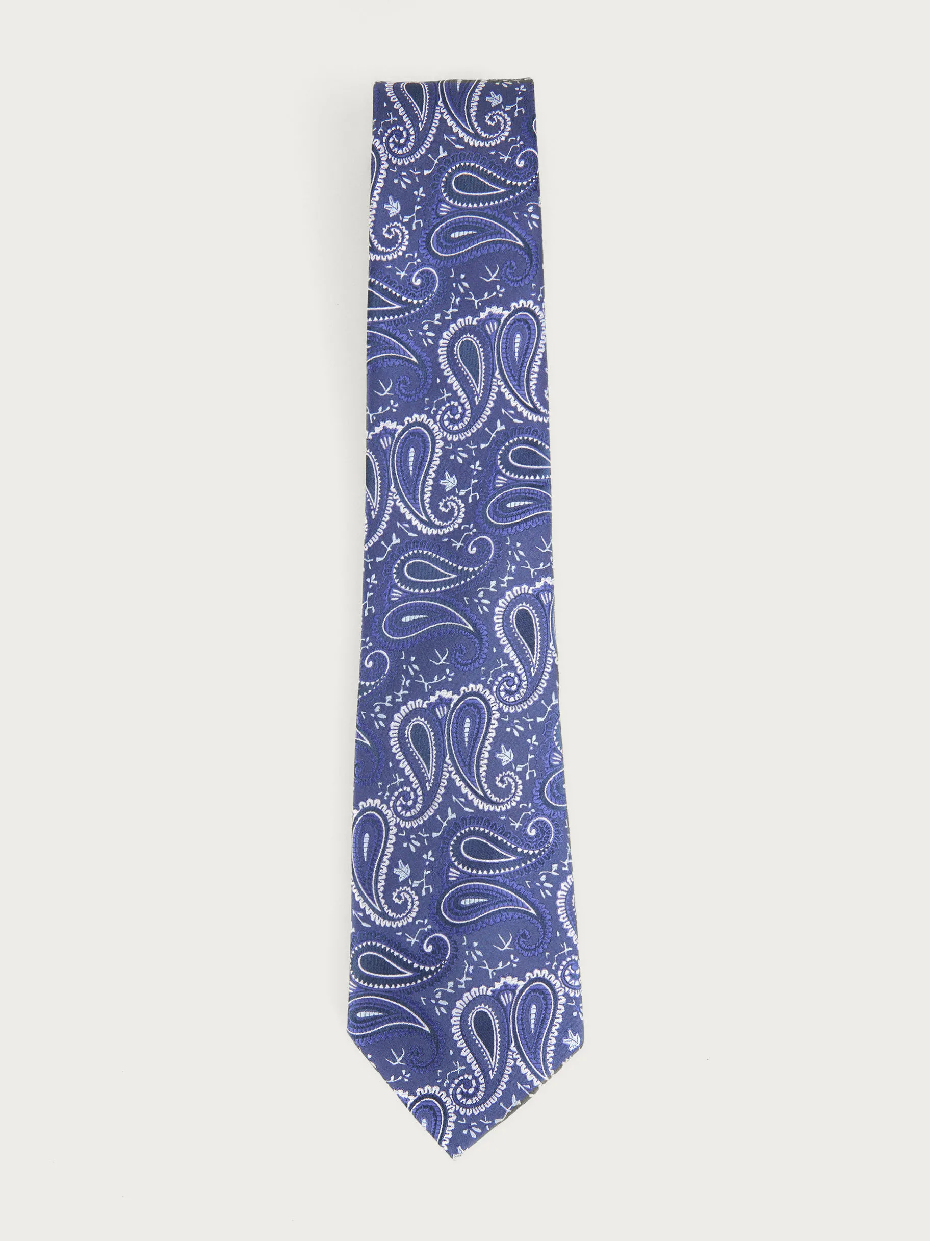 Best Sale Alvaro Moreno CORBATA JACQUARD MF Azul Marino