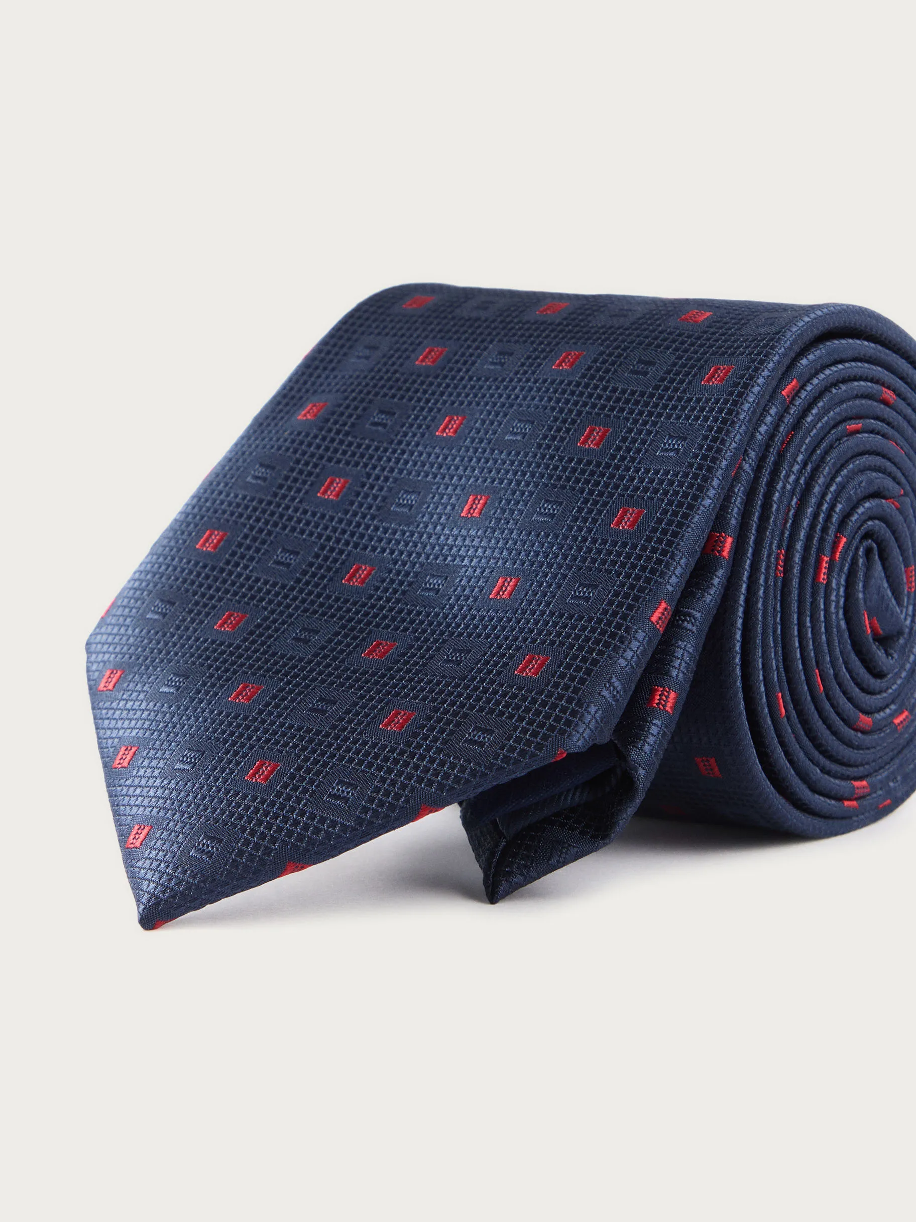 Cheap Alvaro Moreno CORBATA JACQUARD MF Azul Marino