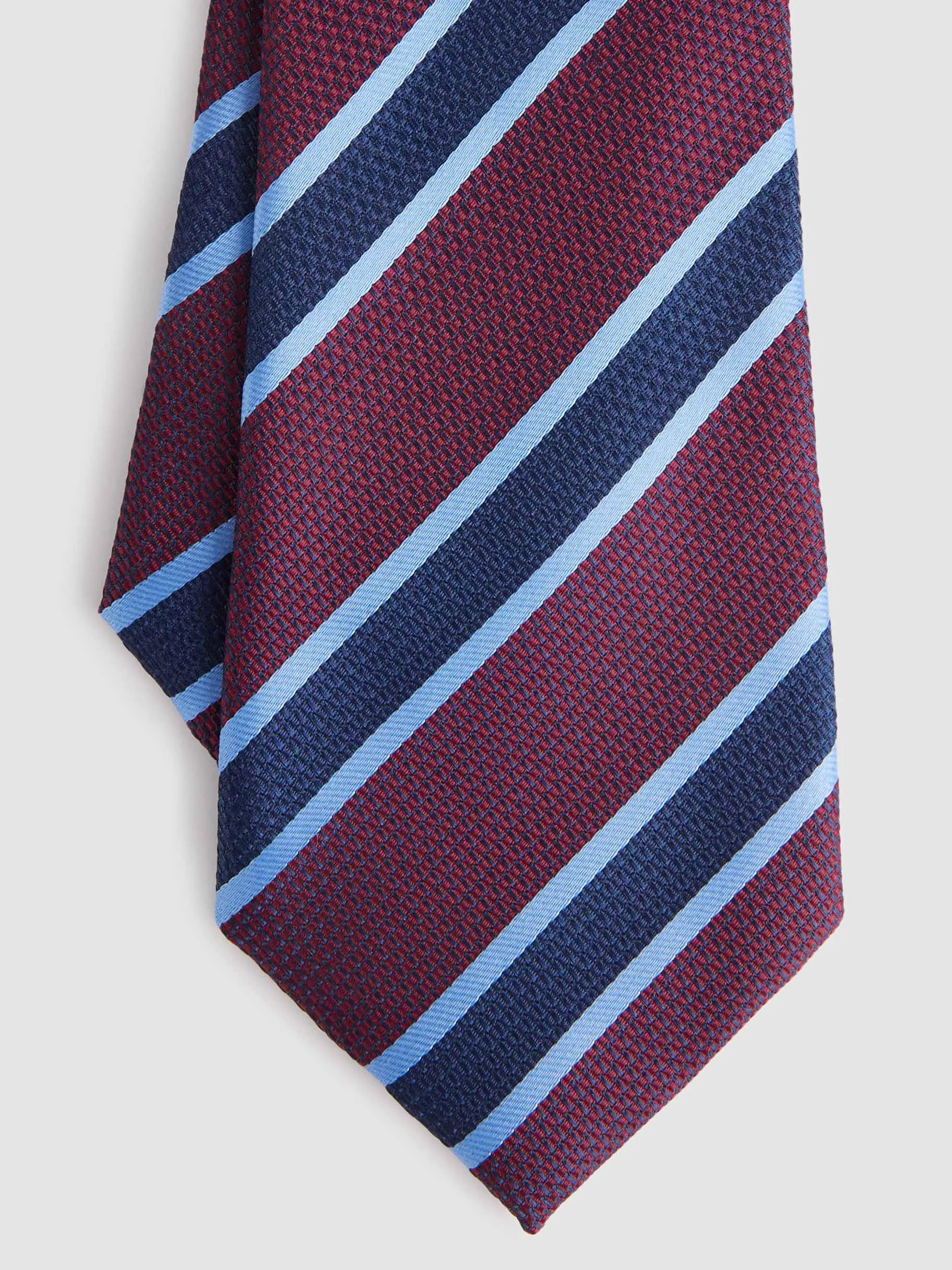 Cheap Alvaro Moreno CORBATA JACQUARD MF Azul Marino