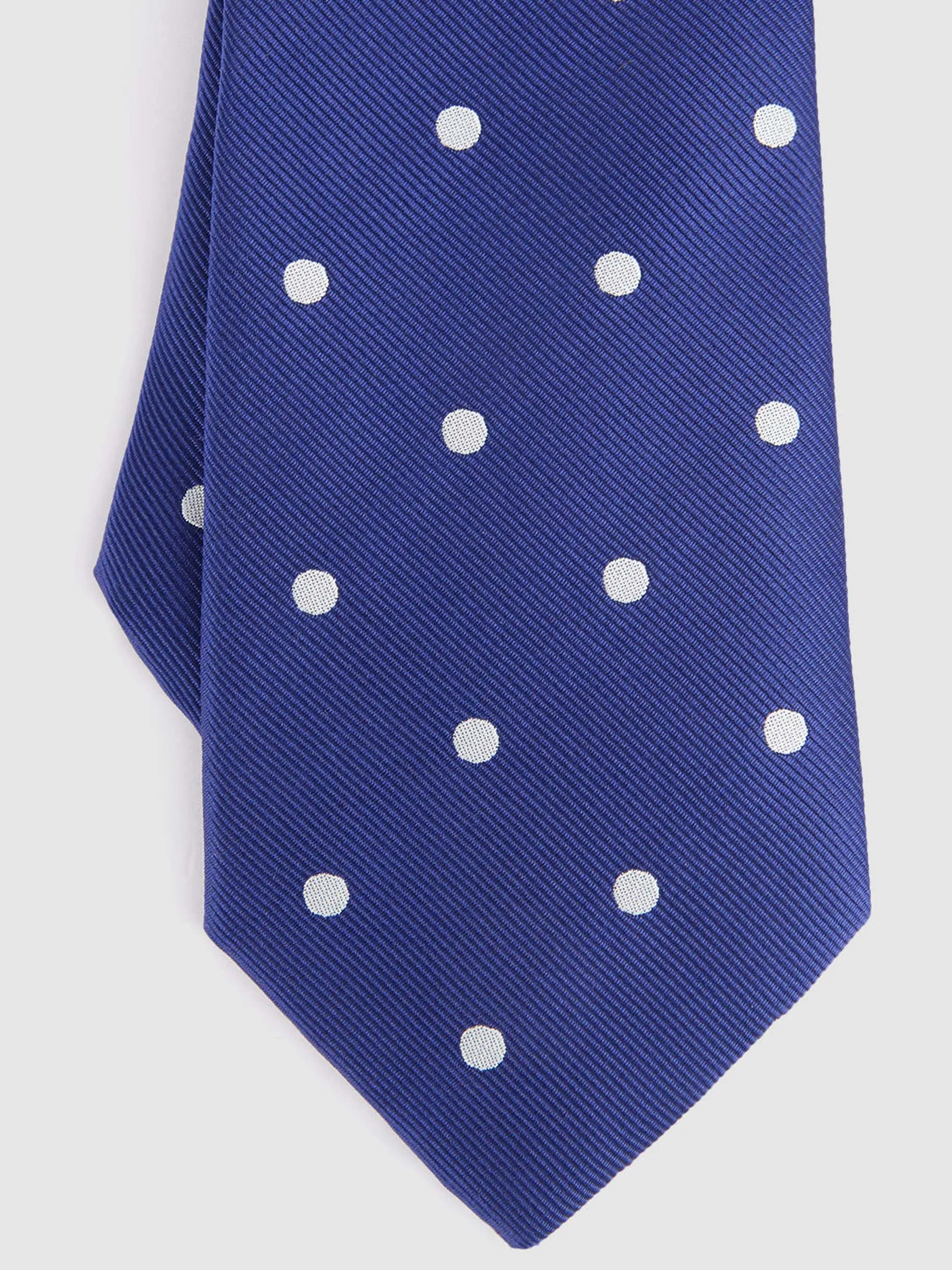 Outlet Alvaro Moreno CORBATA JACQUARD MF Azul Marino