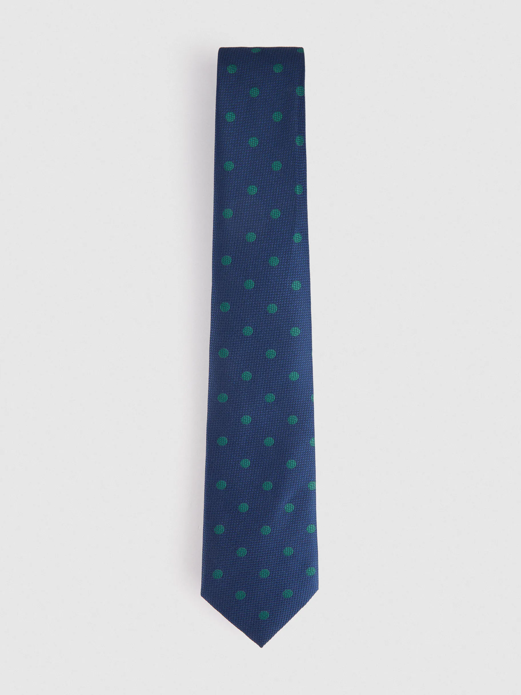 Cheap Alvaro Moreno CORBATA JACQUARD MF Azul Marino