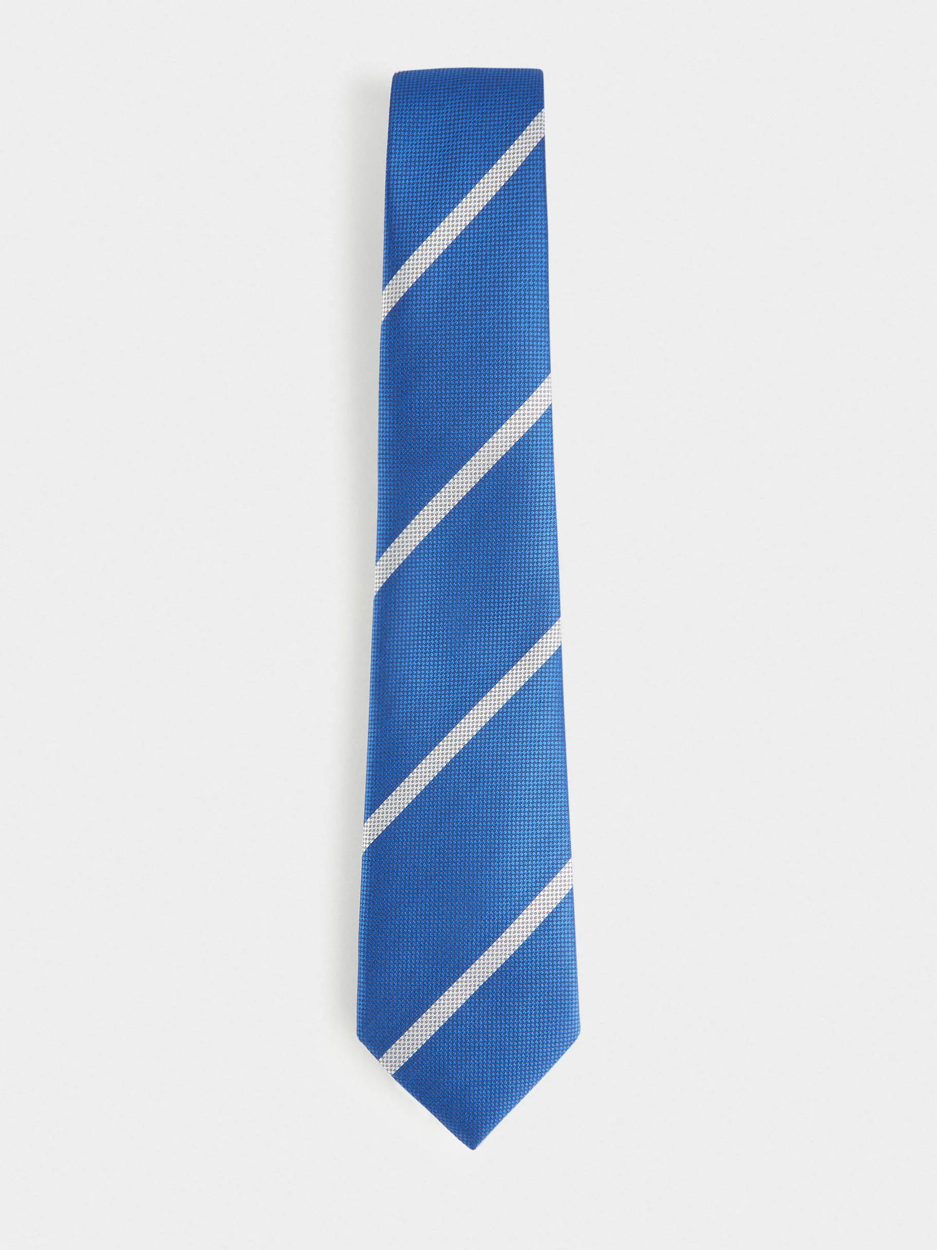 Discount Alvaro Moreno CORBATA JACQUARD MF Azul Marino