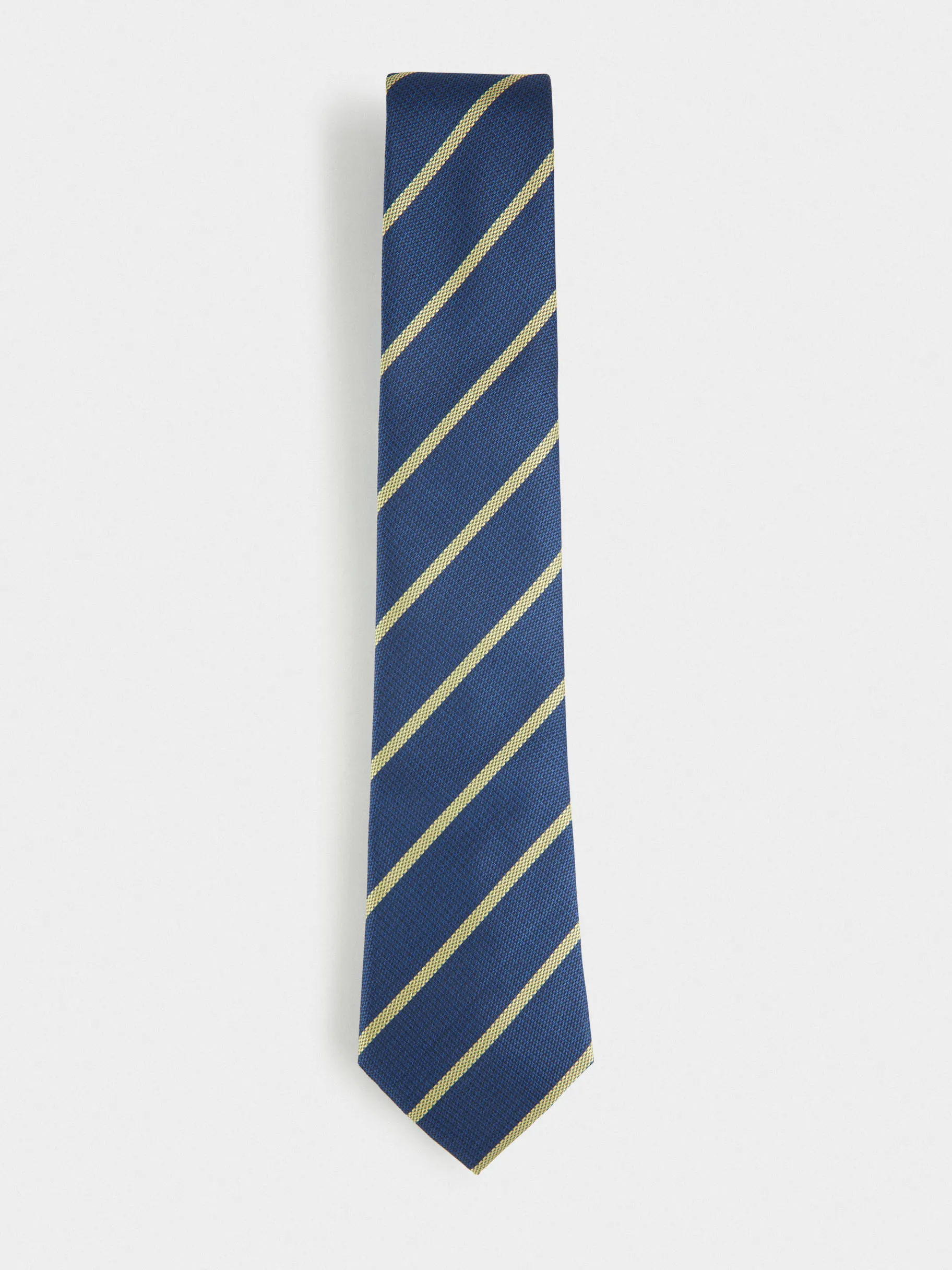 Fashion Alvaro Moreno CORBATA JACQUARD MF Azul Marino