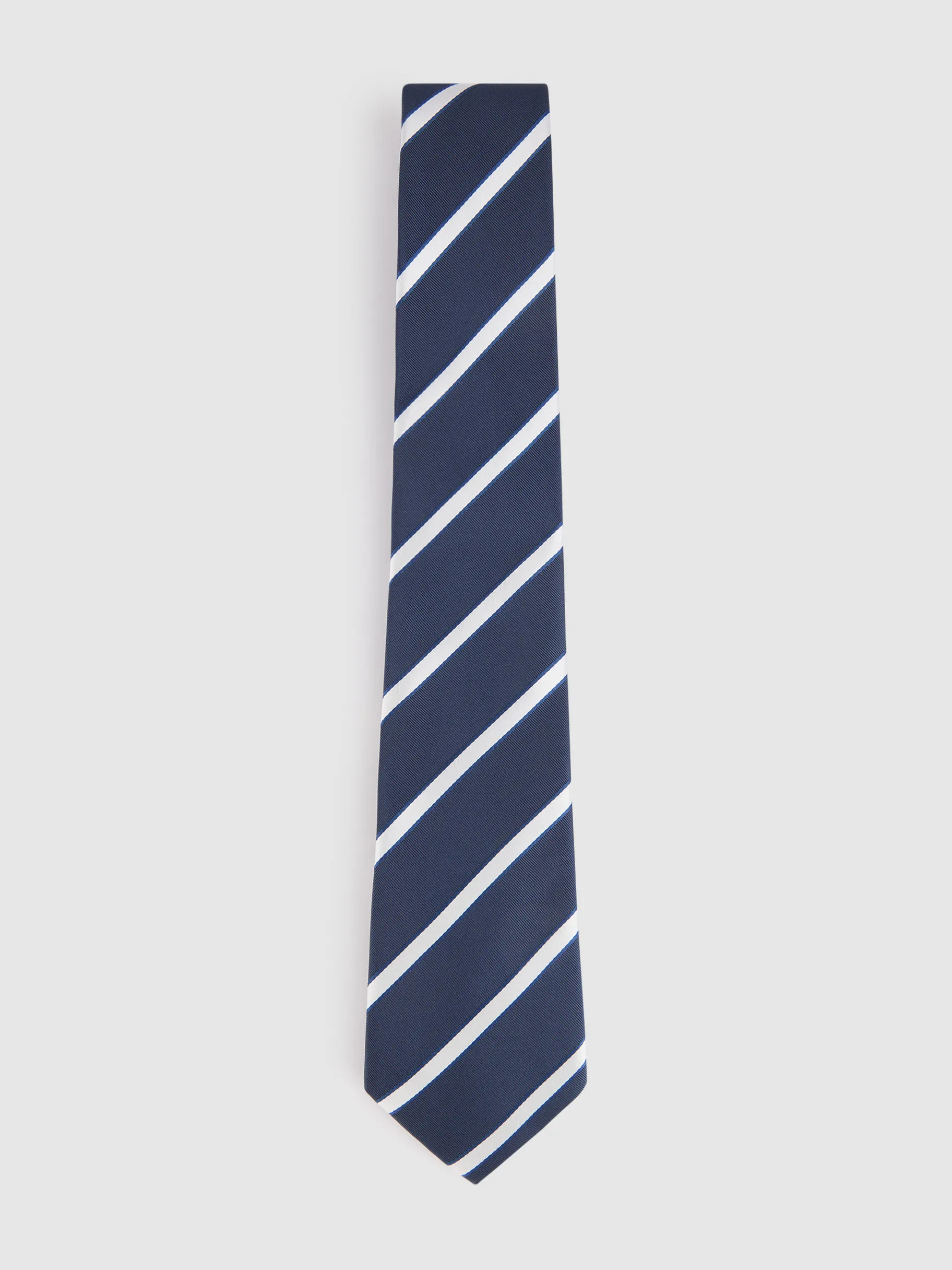 Hot Alvaro Moreno CORBATA JACQUARD MF Azul Marino