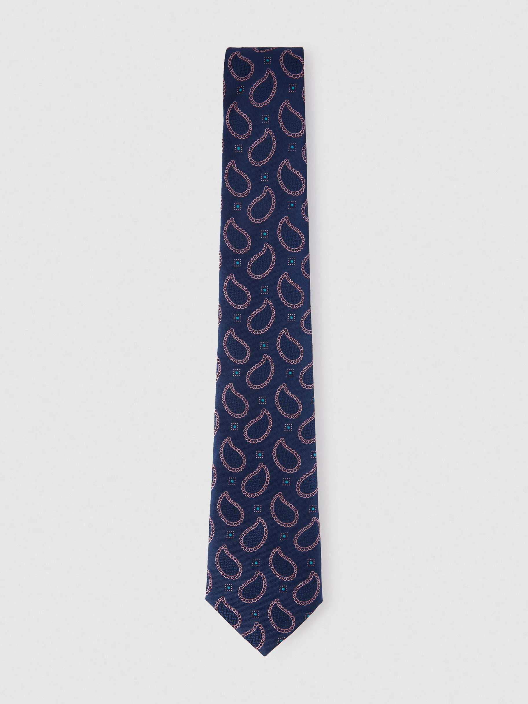 Cheap Alvaro Moreno CORBATA JACQUARD MF Azul Marino