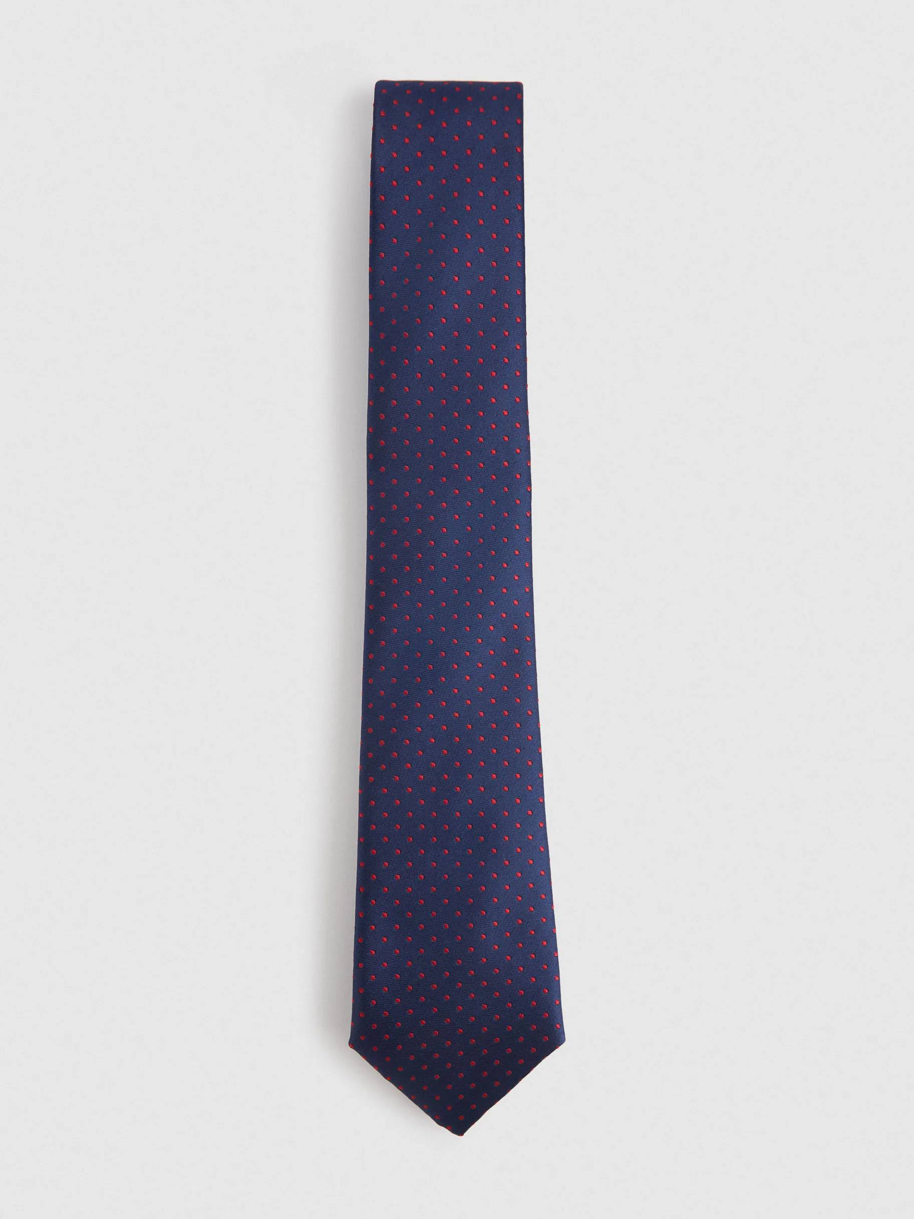 Sale Alvaro Moreno CORBATA JACQUARD MF Azul Marino