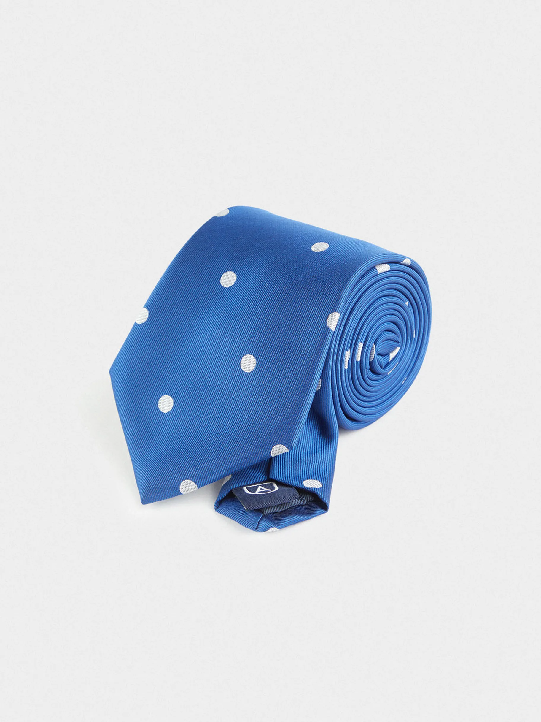 Best Sale Alvaro Moreno CORBATA JACQUARD MF Azul Marino