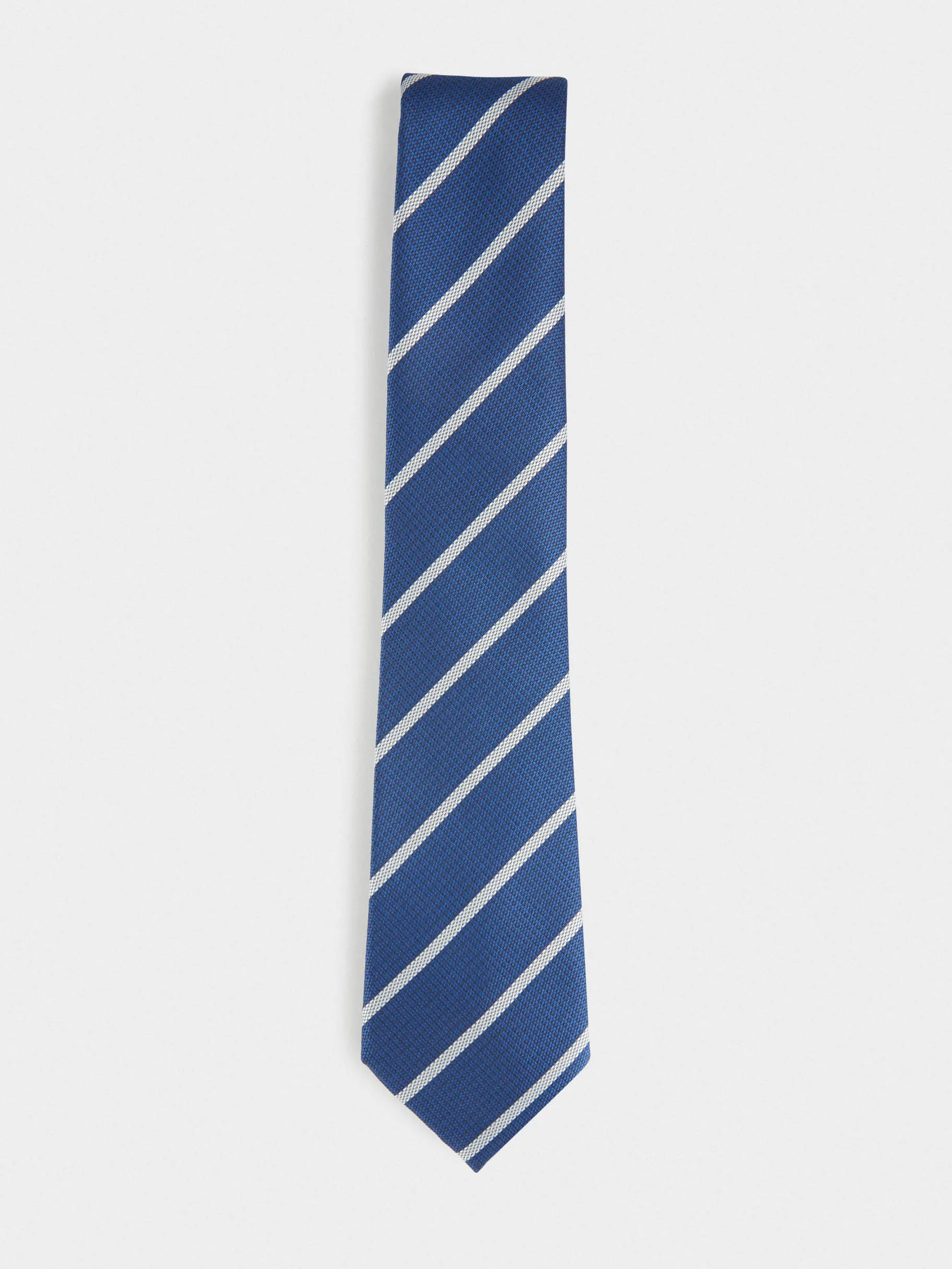 Store Alvaro Moreno CORBATA JACQUARD MF Azul Marino