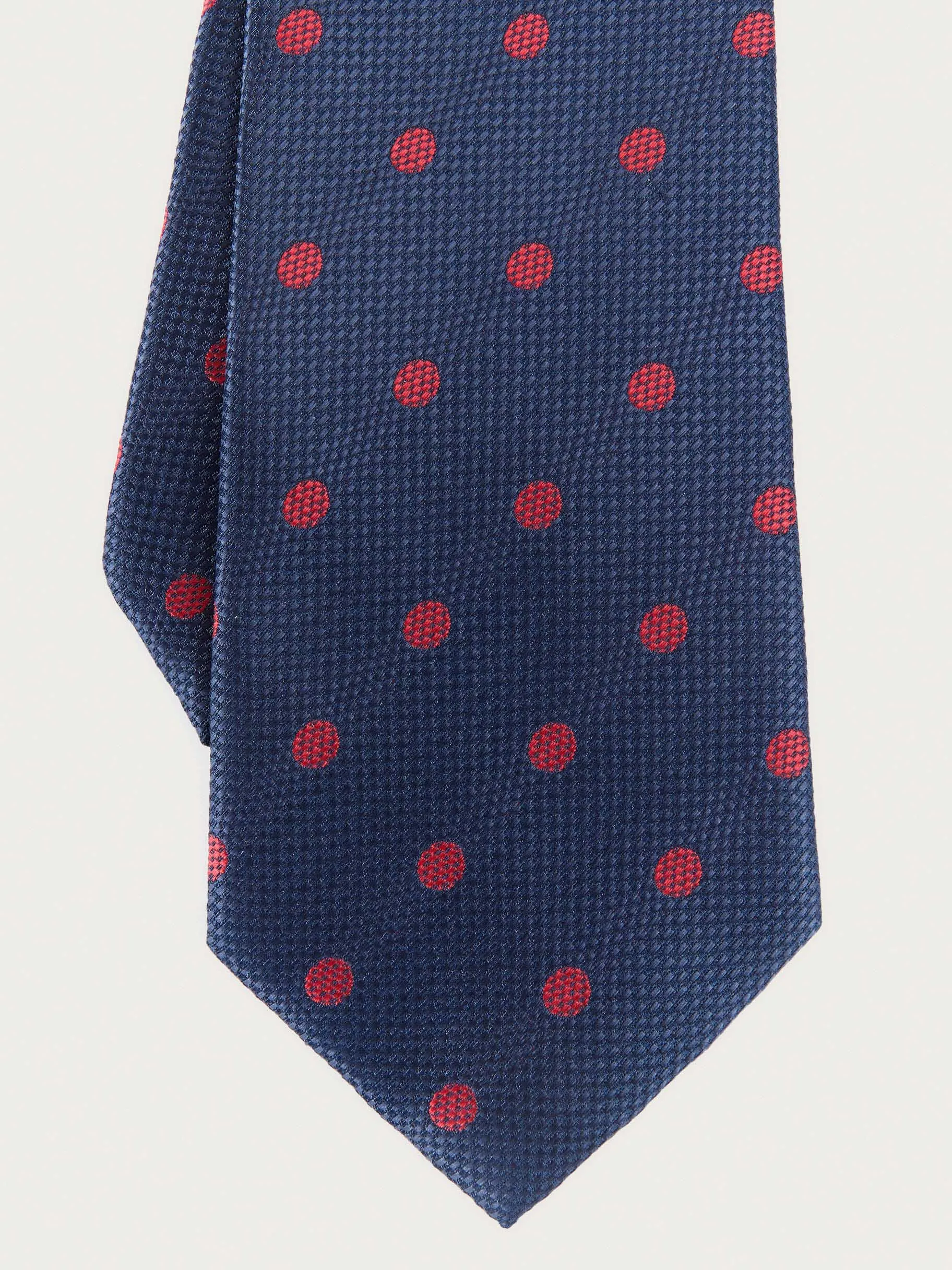 Fashion Alvaro Moreno CORBATA JACQUARD MF Azul Marino