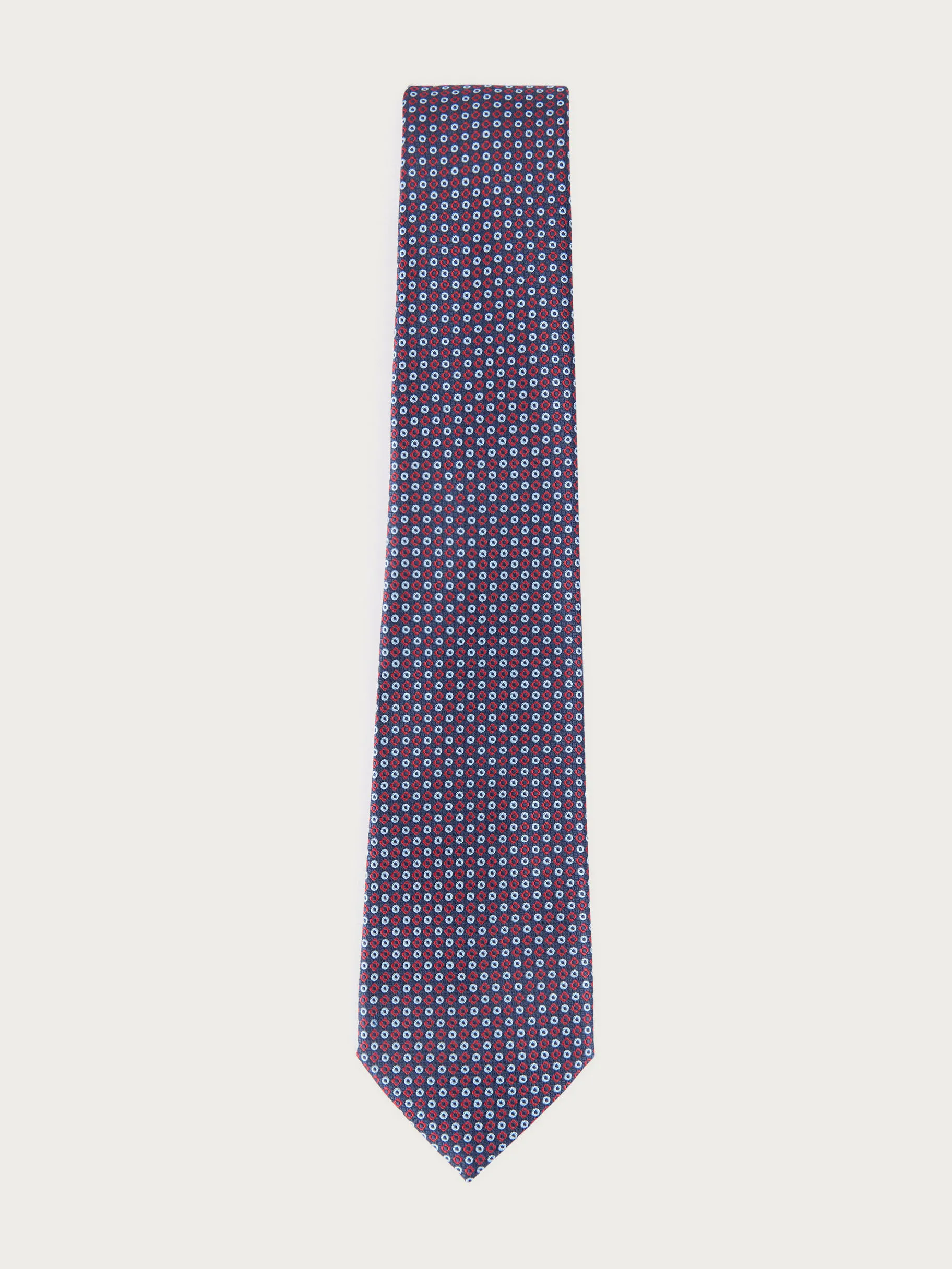 Sale Alvaro Moreno CORBATA JACQUARD MF Azul Marino