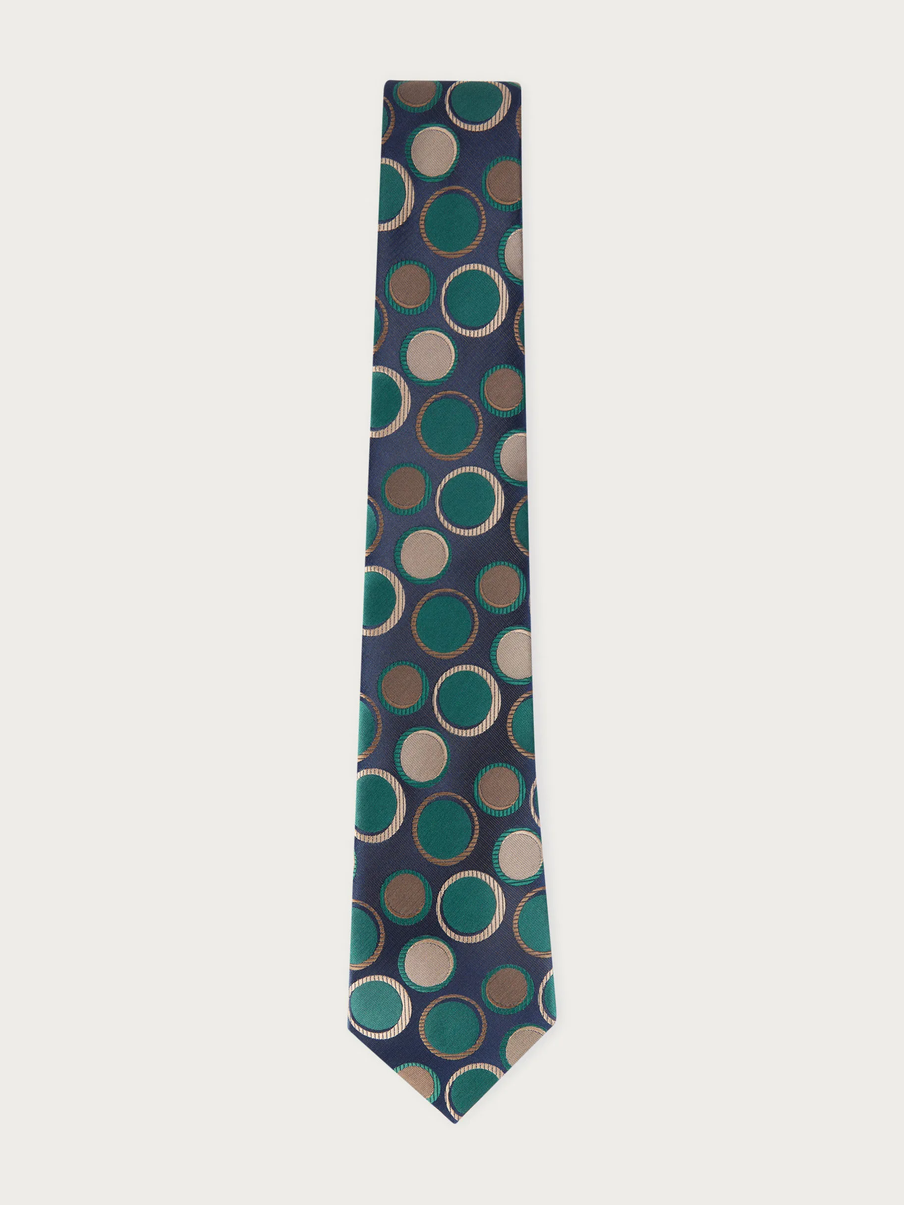 Best Sale Alvaro Moreno CORBATA JACQUARD MF Azul Marino