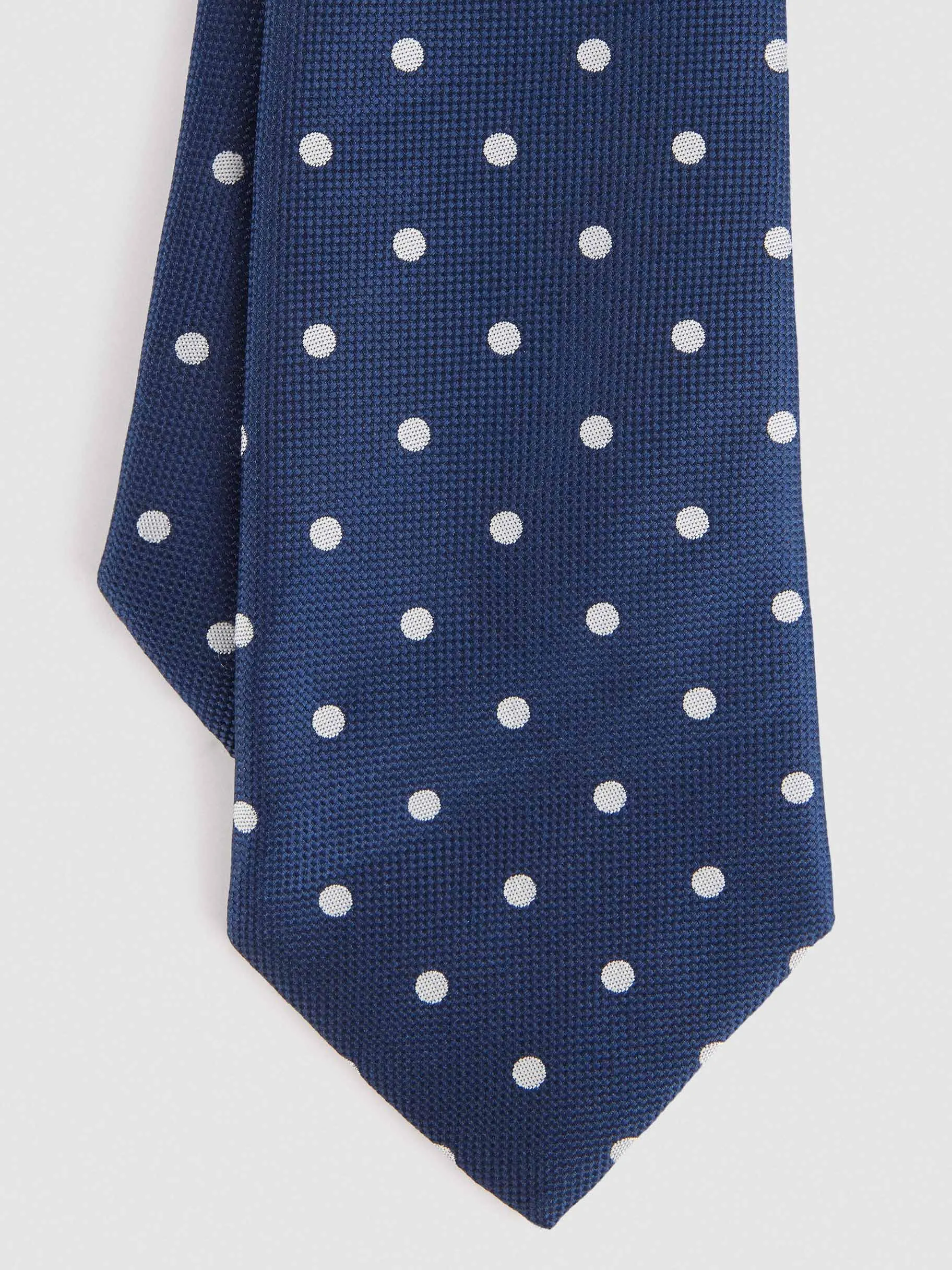 Fashion Alvaro Moreno CORBATA JACQUARD MF Azul Marino