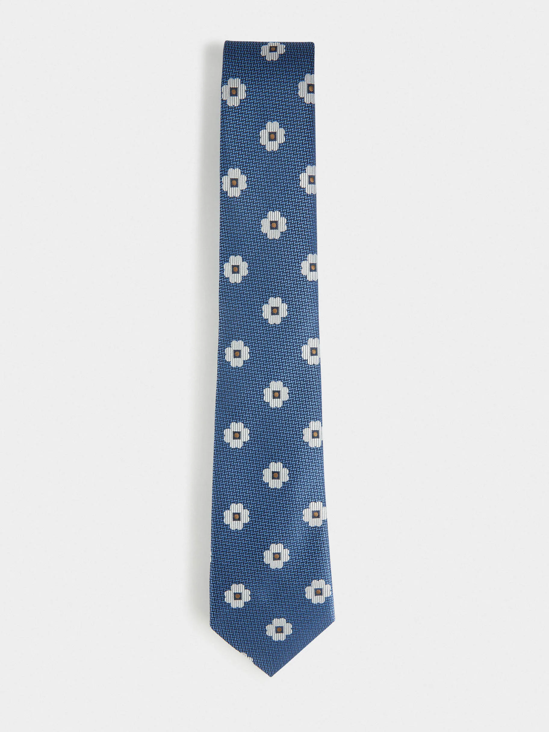 Sale Alvaro Moreno CORBATA JACQUARD MF Azul Marino