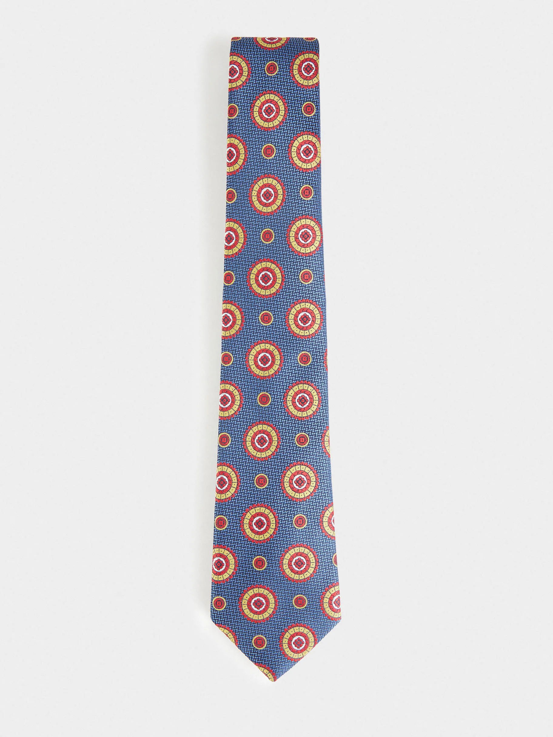 Cheap Alvaro Moreno CORBATA JACQUARD MF Azul Marino