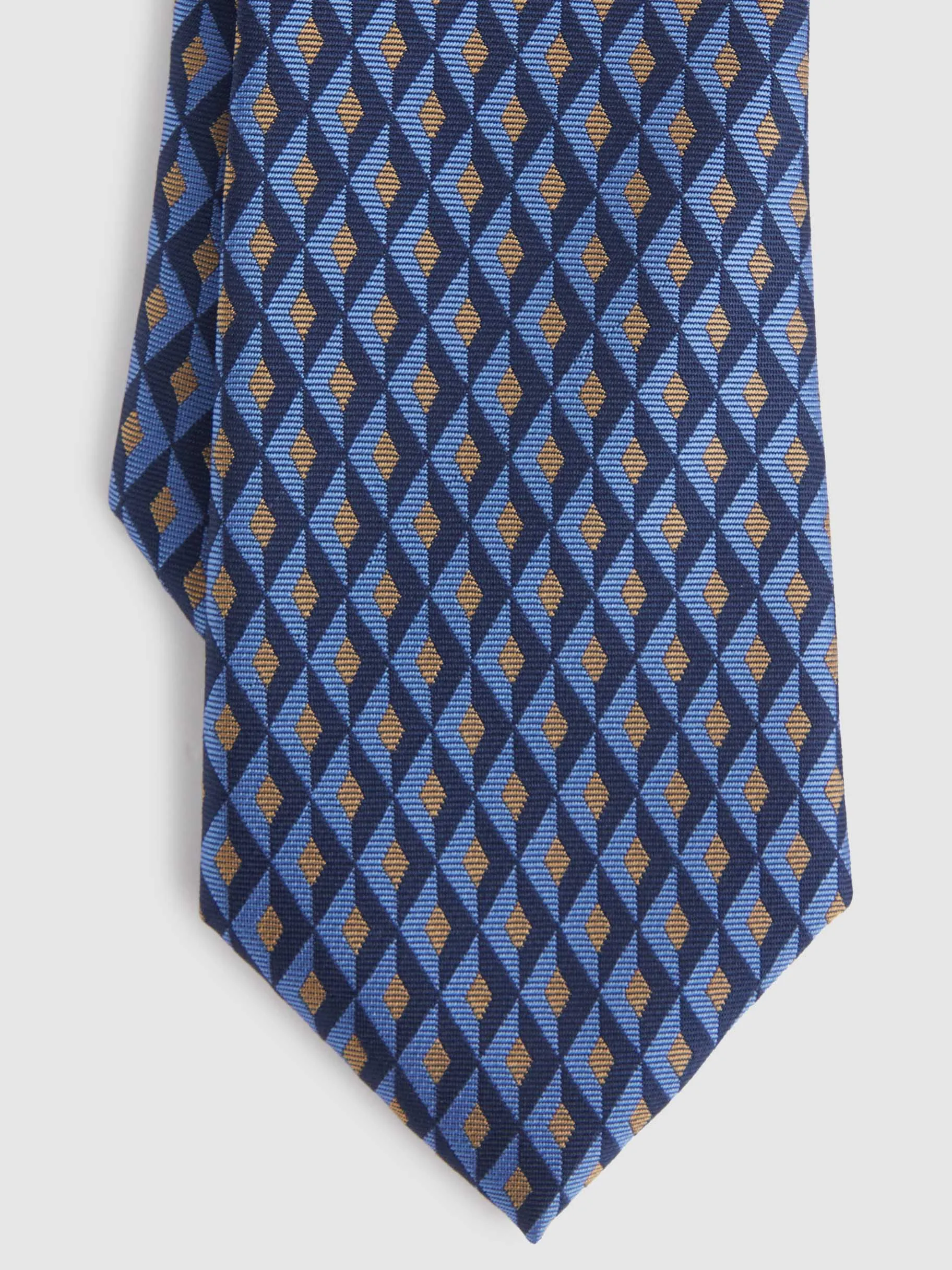 Cheap Alvaro Moreno CORBATA JACQUARD MF Azul Marino