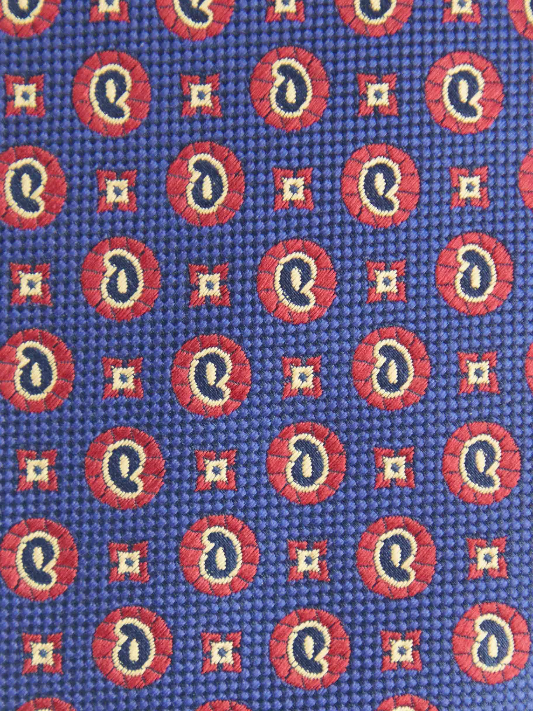 Cheap Alvaro Moreno CORBATA JACQUARD MF Azul Marino