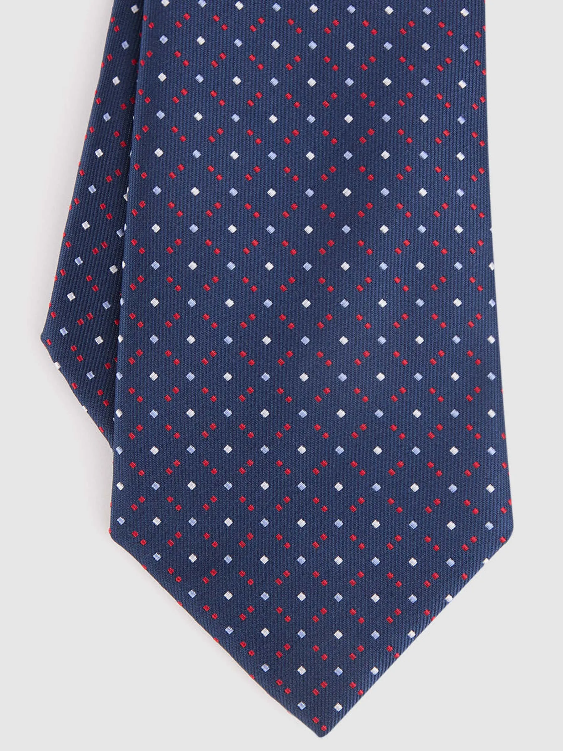 corbata_jacquard_mf_azul_marino_1-120.webp New Alvaro Moreno CORBATA JACQUARD MF Azul Marino