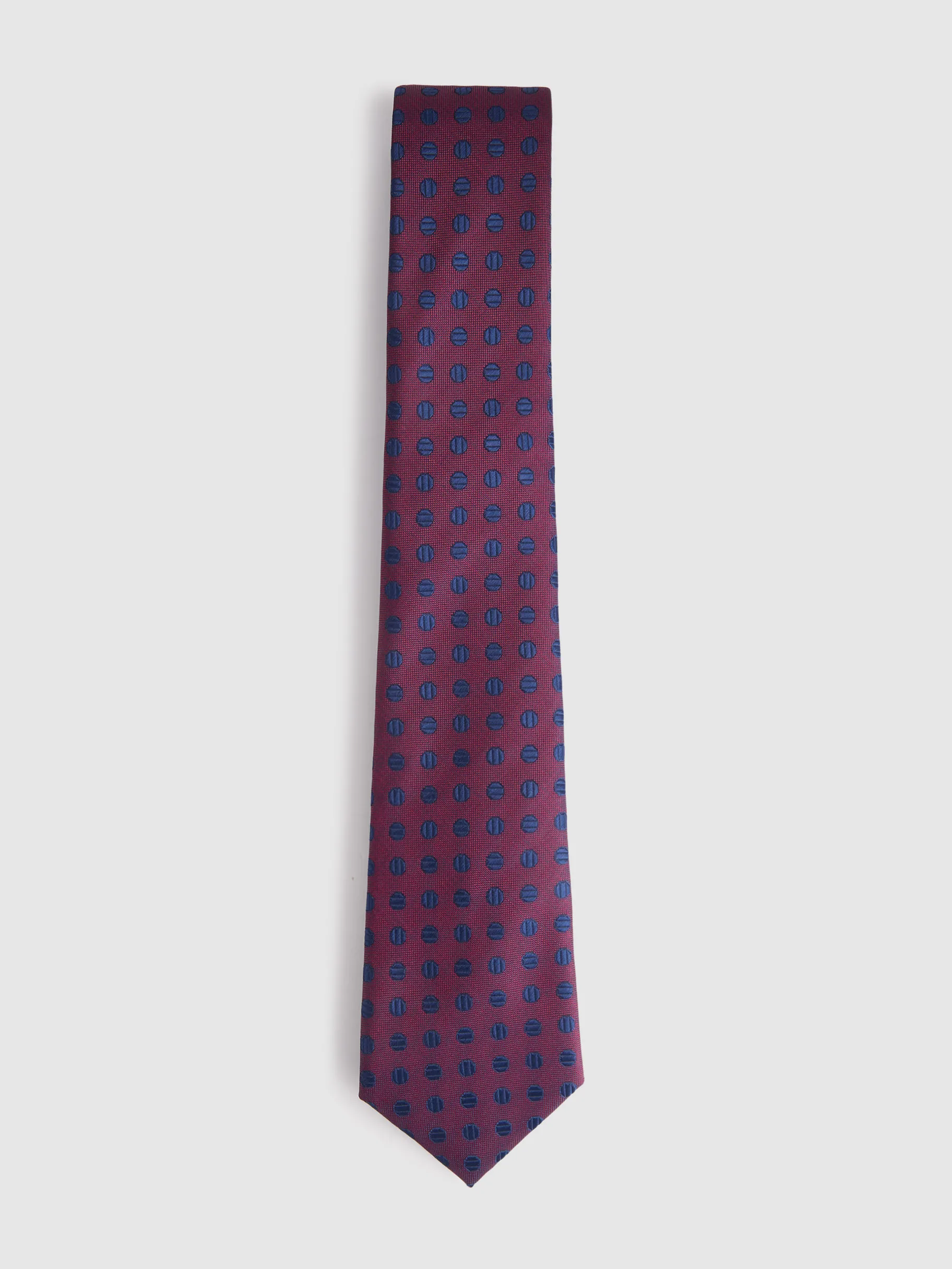Sale Alvaro Moreno CORBATA JACQUARD MF Azul Marino