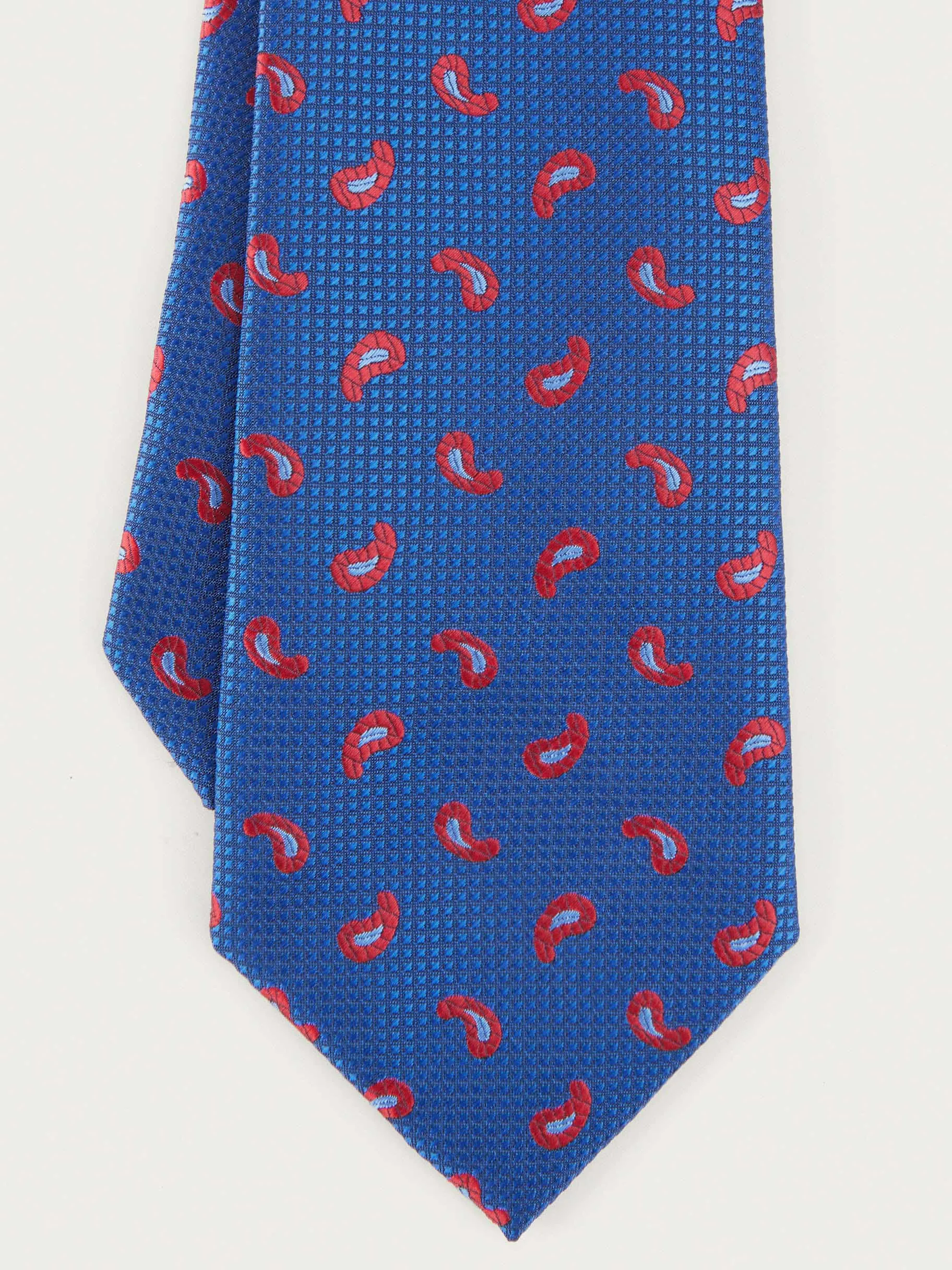 Cheap Alvaro Moreno CORBATA JACQUARD MF Azul Marino