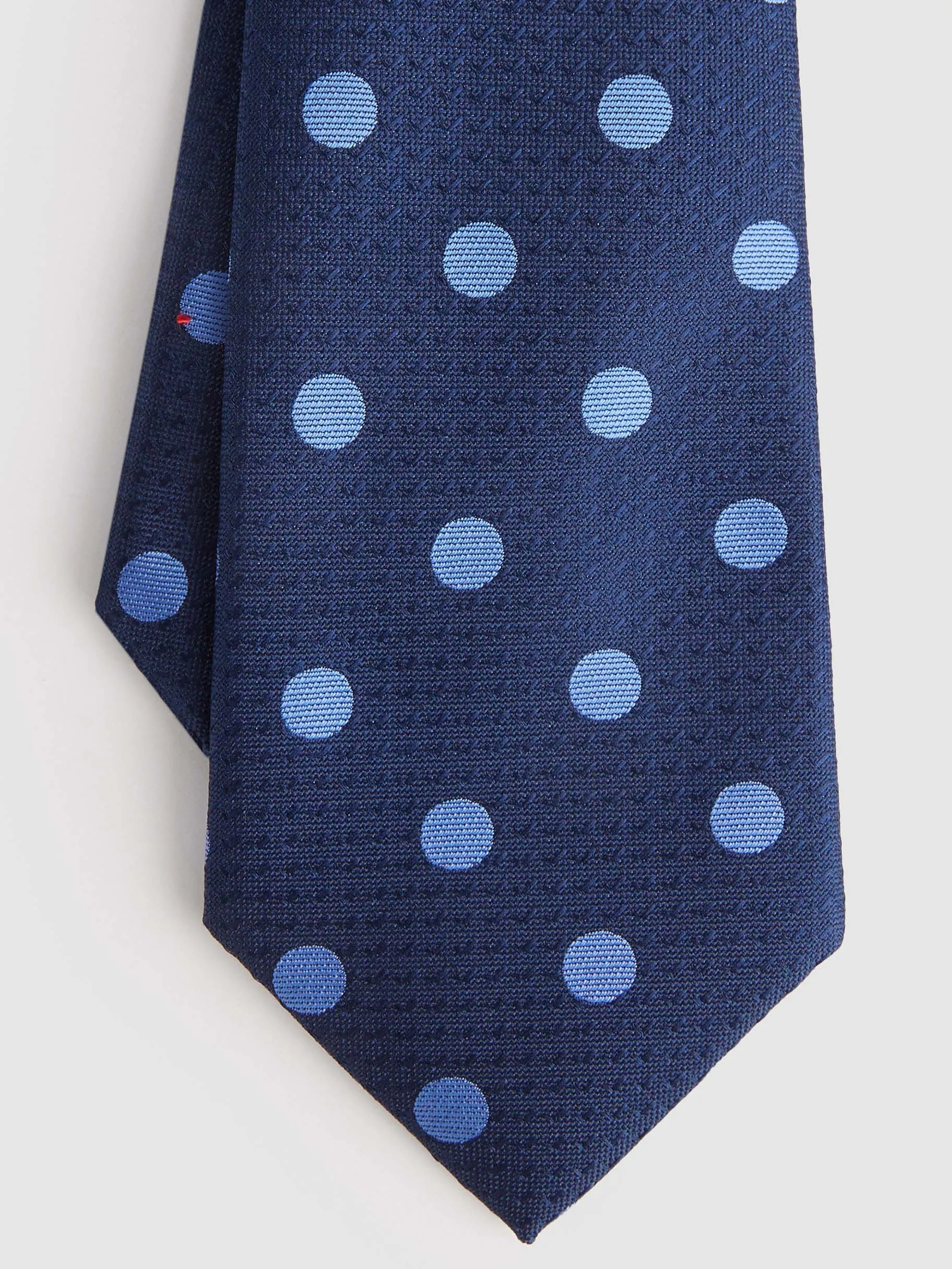 corbata_jacquard_mf_azul_marino_1-128.webp Cheap Alvaro Moreno CORBATA JACQUARD MF Azul Marino