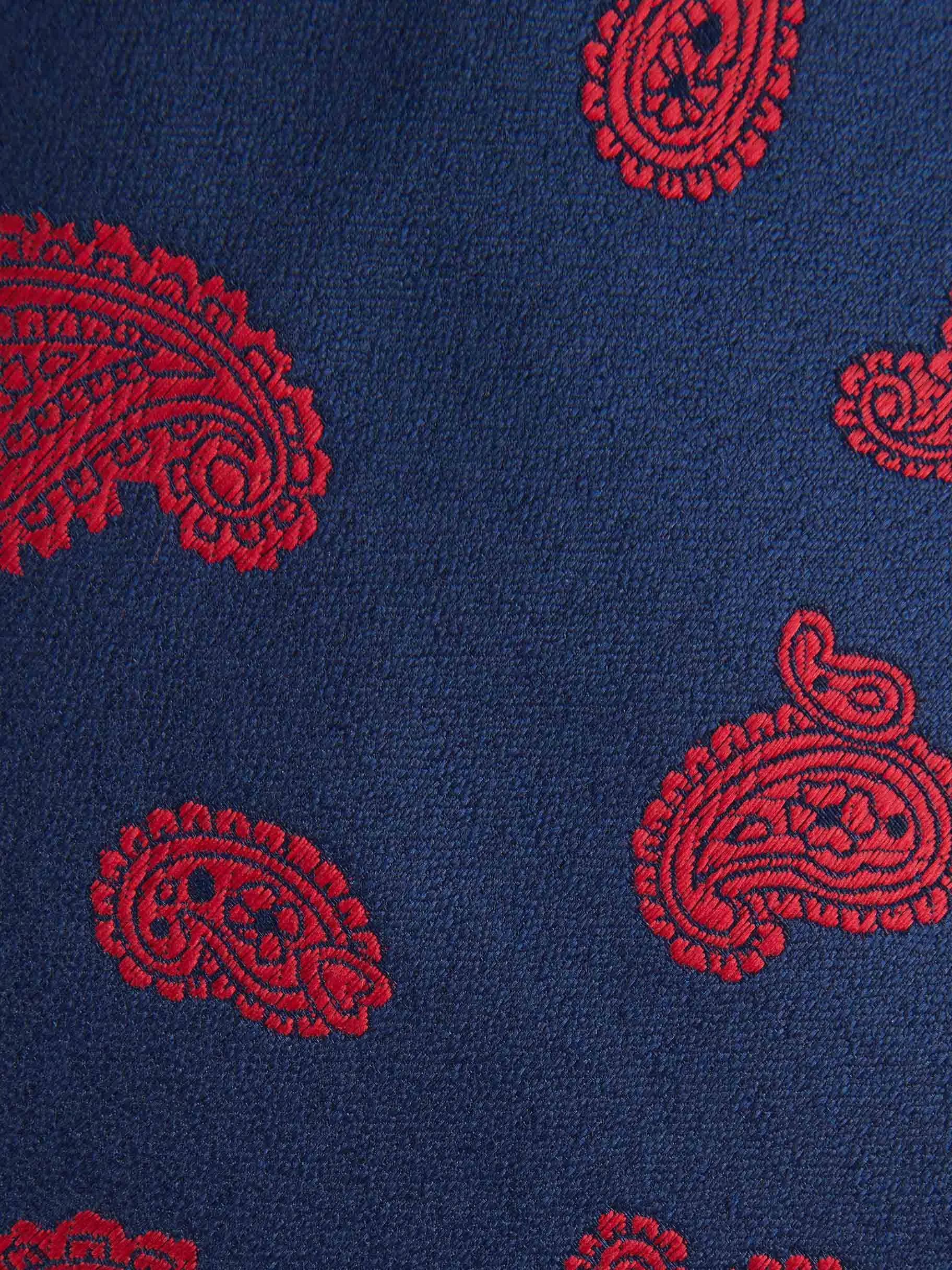 Cheap Alvaro Moreno CORBATA JACQUARD MF Azul Marino
