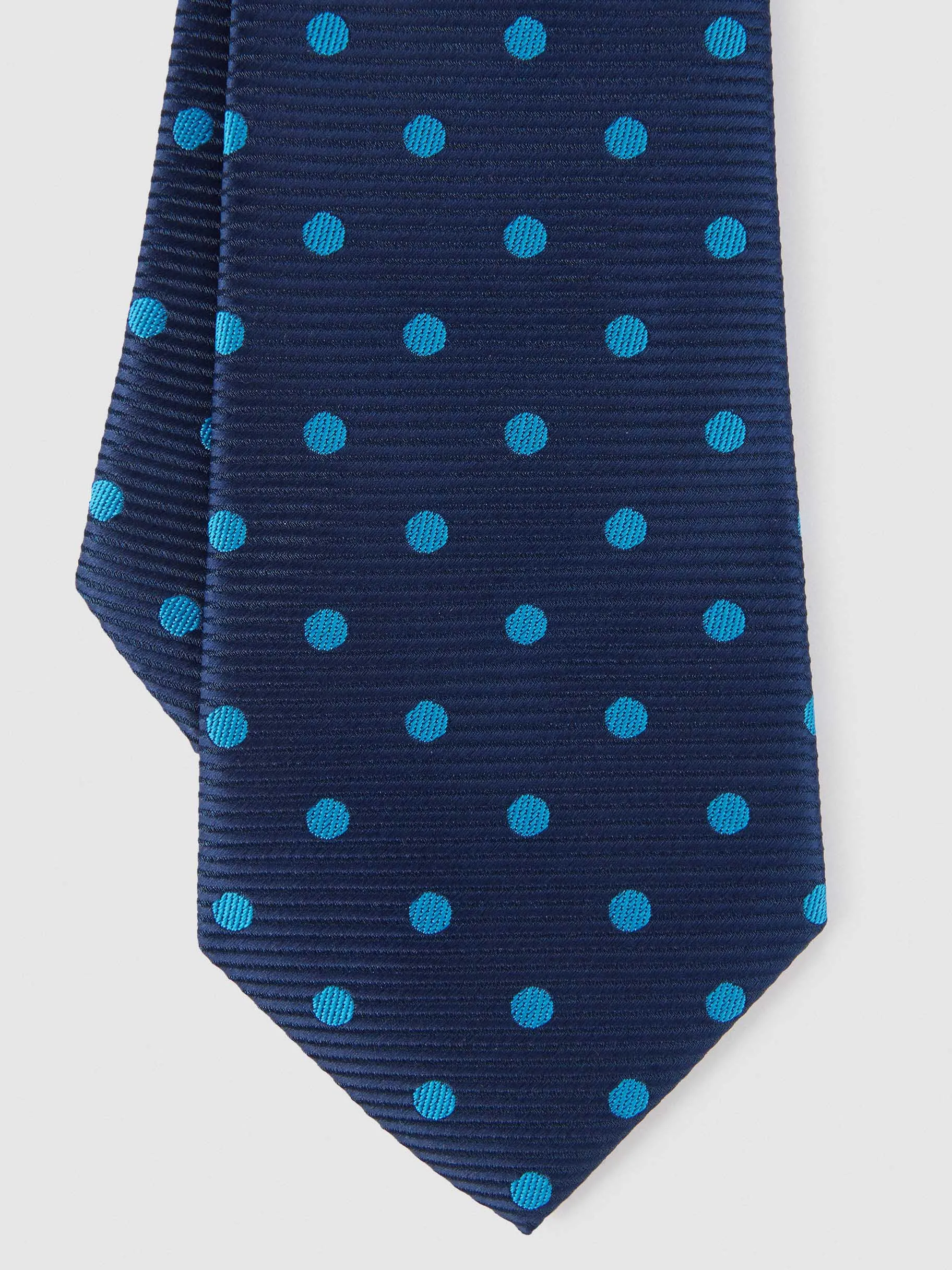 Best Alvaro Moreno CORBATA JACQUARD MF Azul Marino