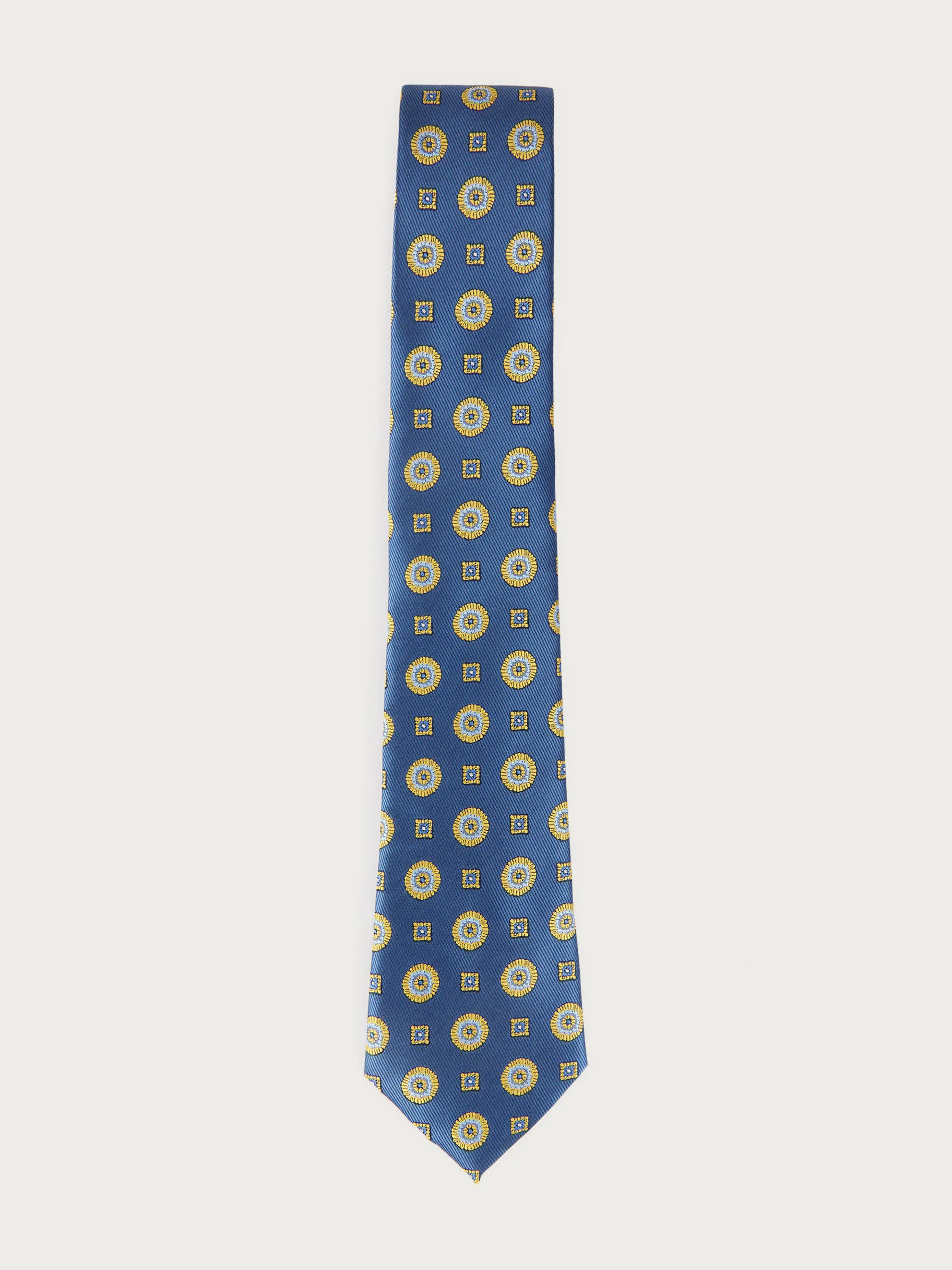 Cheap Alvaro Moreno CORBATA JACQUARD MF Azul Marino