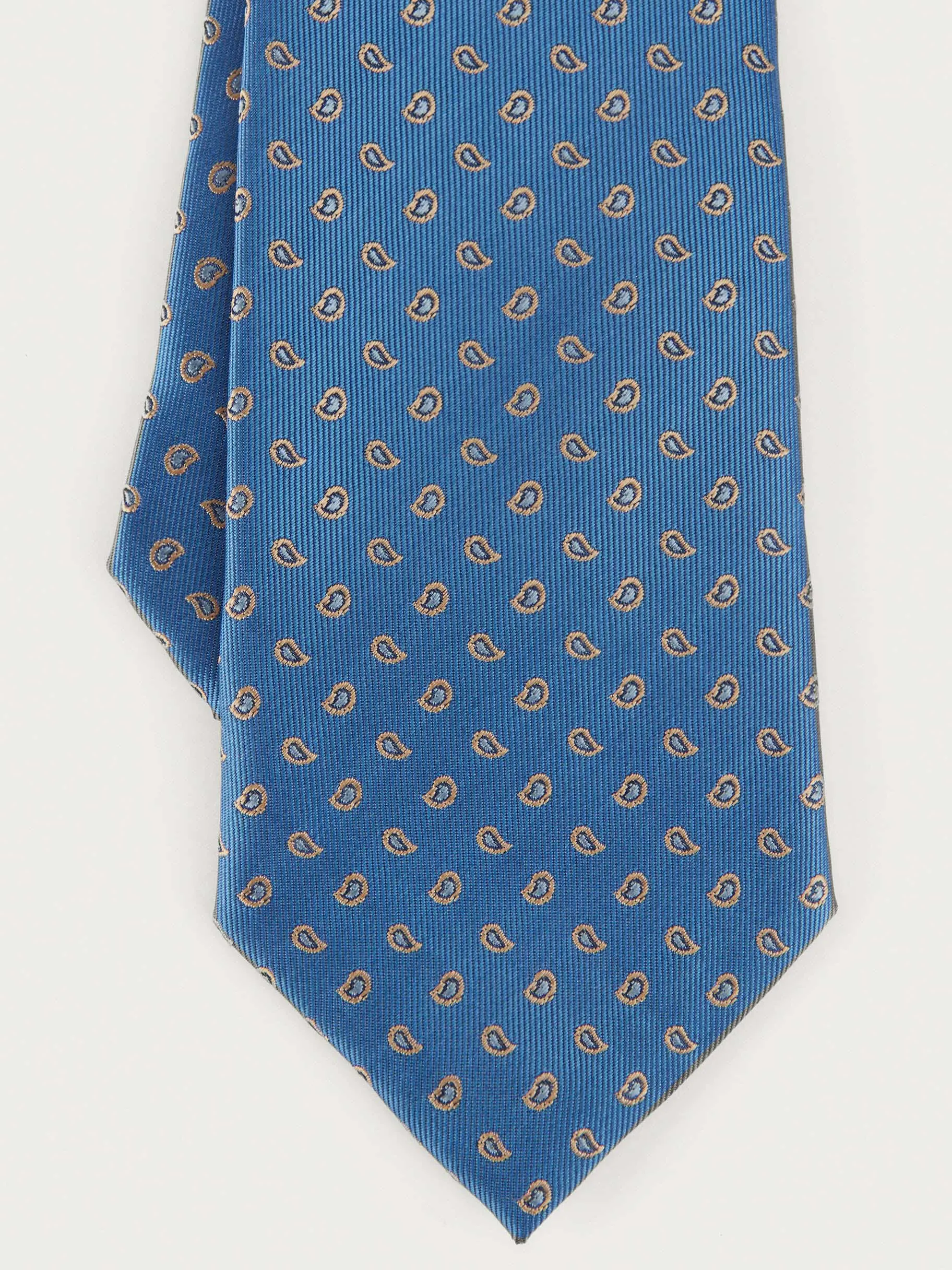 Shop Alvaro Moreno CORBATA JACQUARD MF Azul Marino