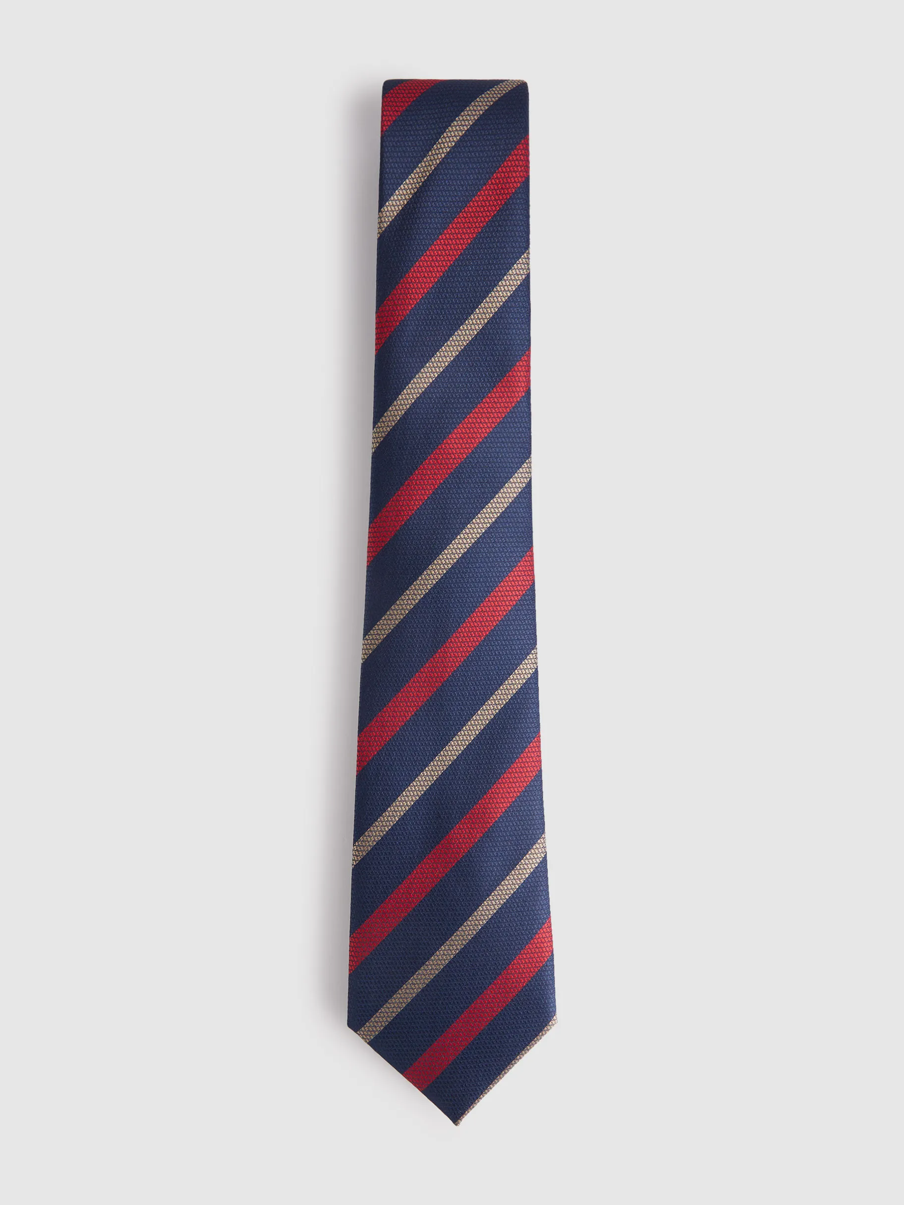 Best Sale Alvaro Moreno CORBATA JACQUARD MF Azul Marino