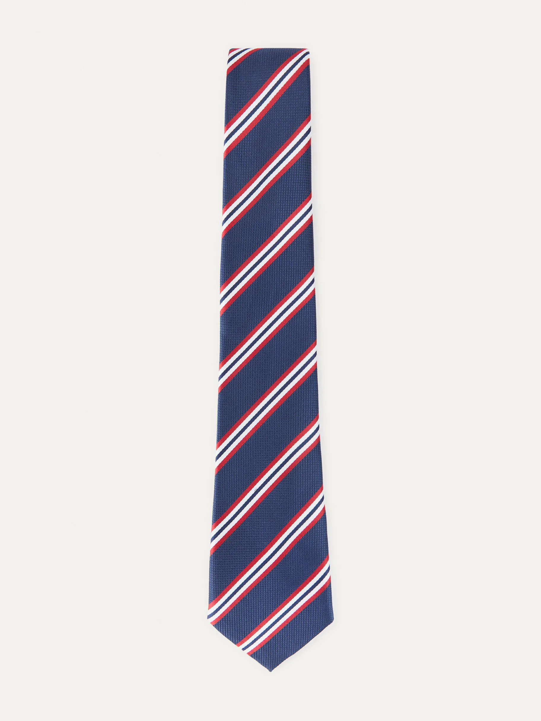 Best Alvaro Moreno CORBATA JACQUARD MF Azul Marino