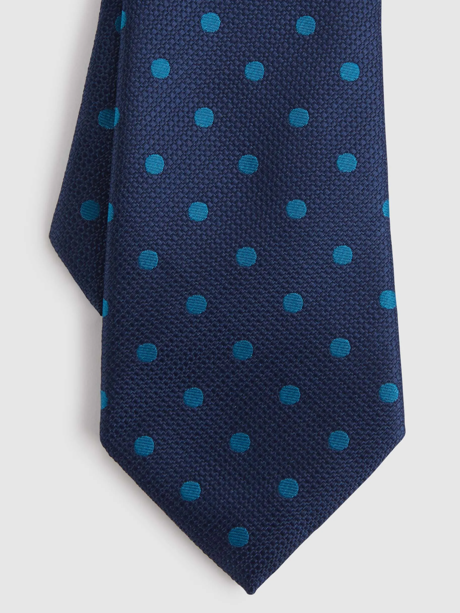 Cheap Alvaro Moreno CORBATA JACQUARD MF Azul Marino