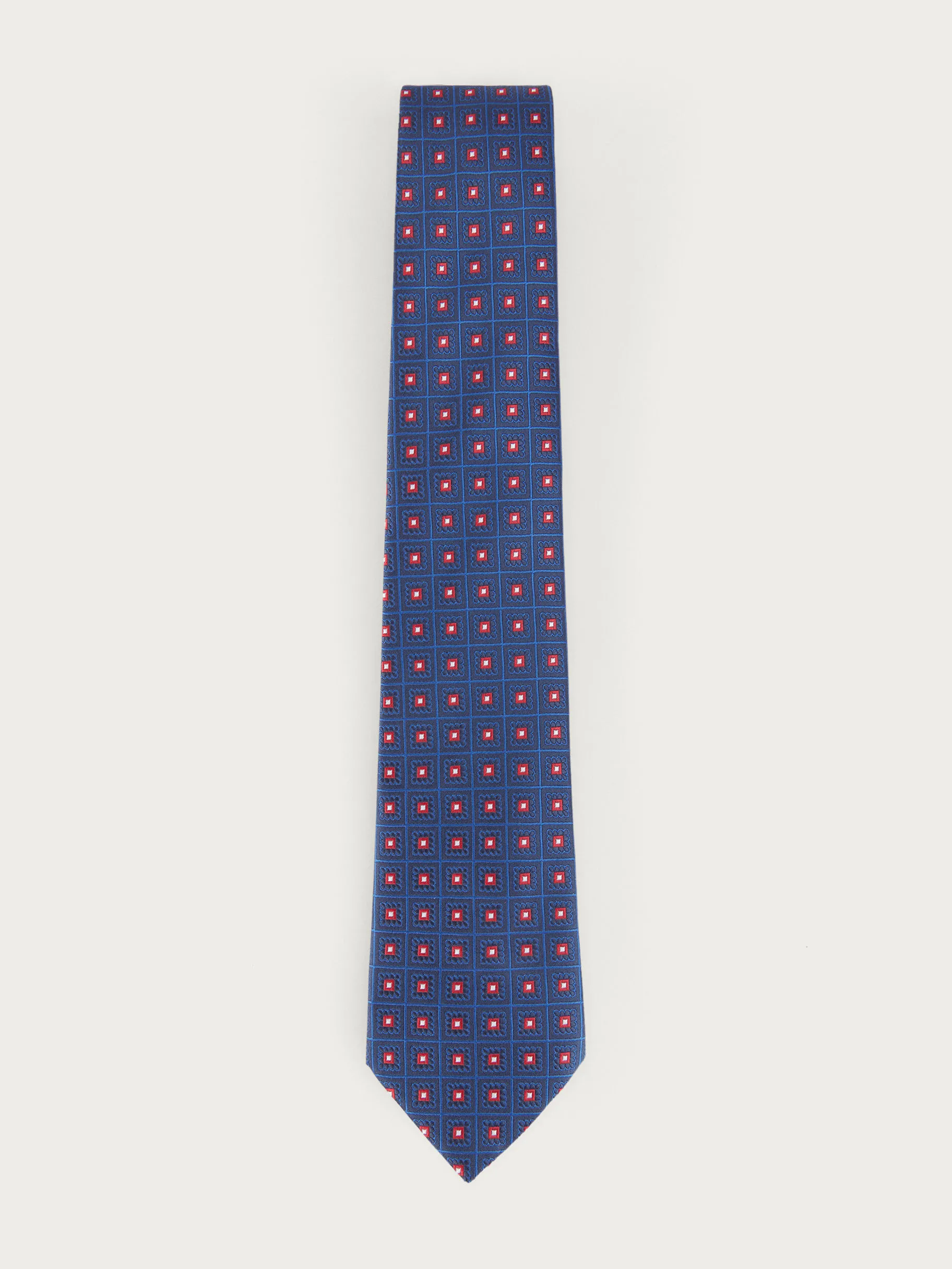 Flash Sale Alvaro Moreno CORBATA JACQUARD MF Azul Marino