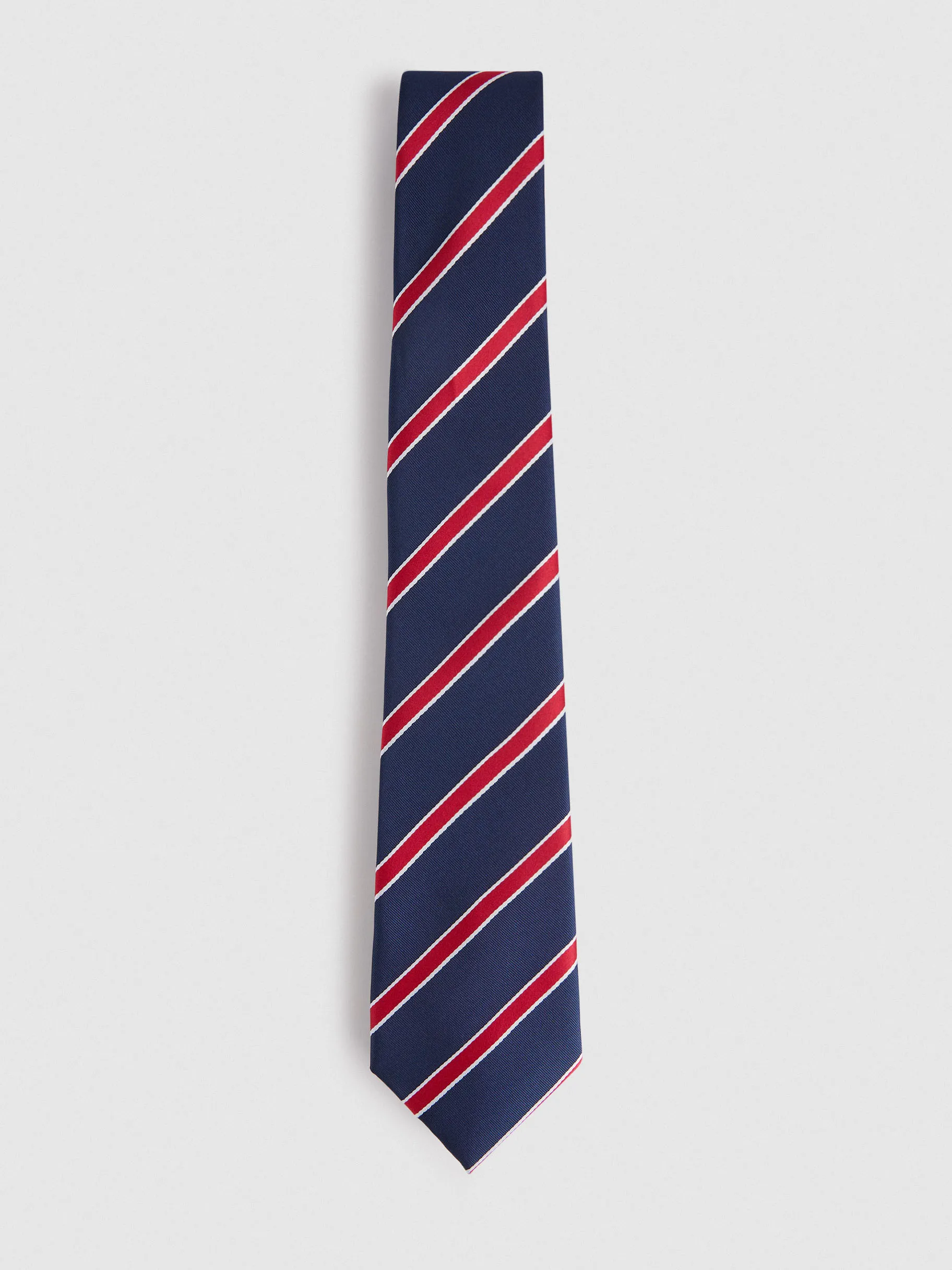 Store Alvaro Moreno CORBATA JACQUARD MF Azul Marino