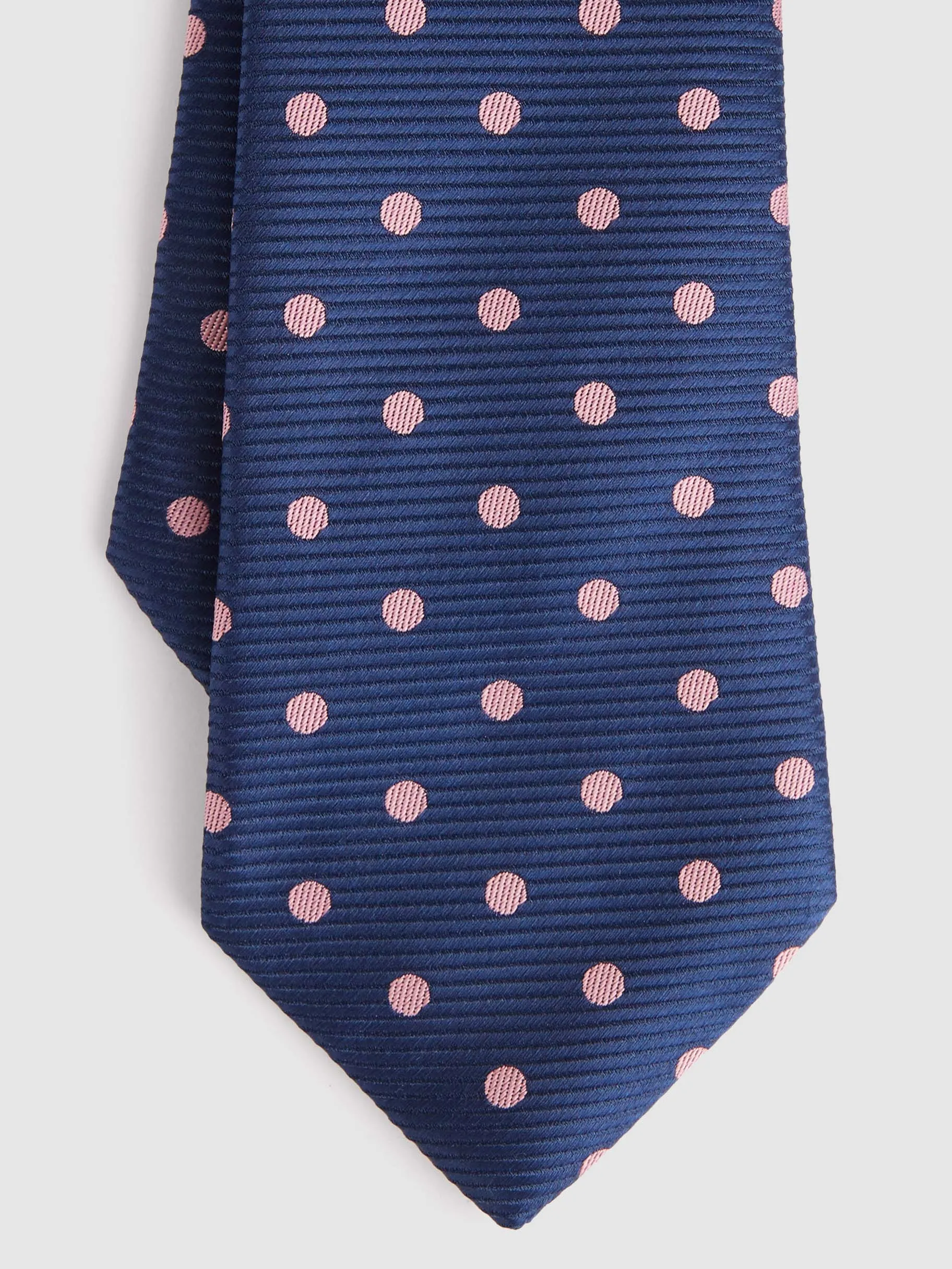 Cheap Alvaro Moreno CORBATA JACQUARD MF Azul Marino