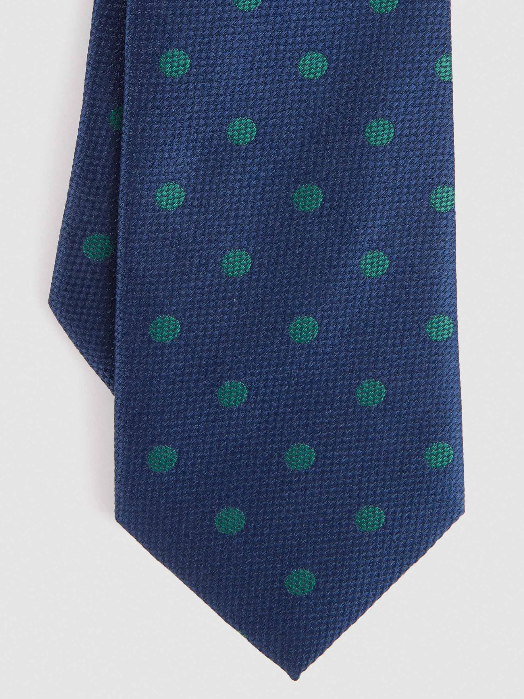 Cheap Alvaro Moreno CORBATA JACQUARD MF Azul Marino