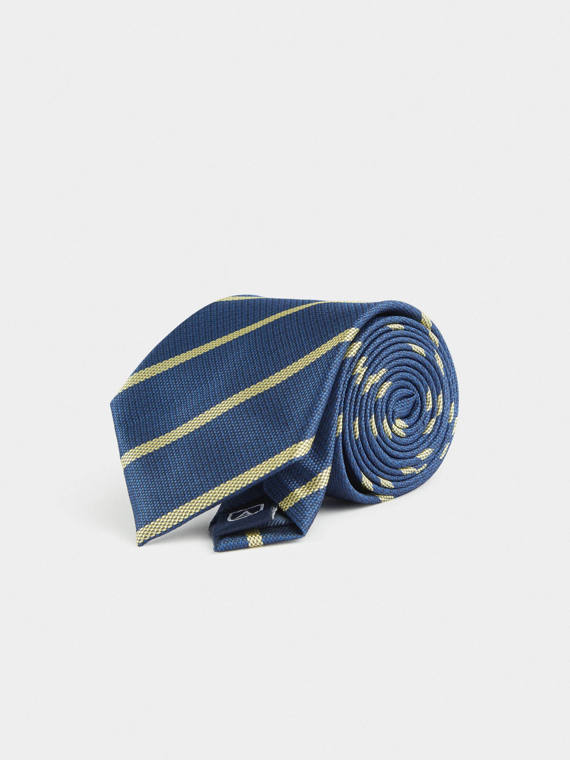 Fashion Alvaro Moreno CORBATA JACQUARD MF Azul Marino