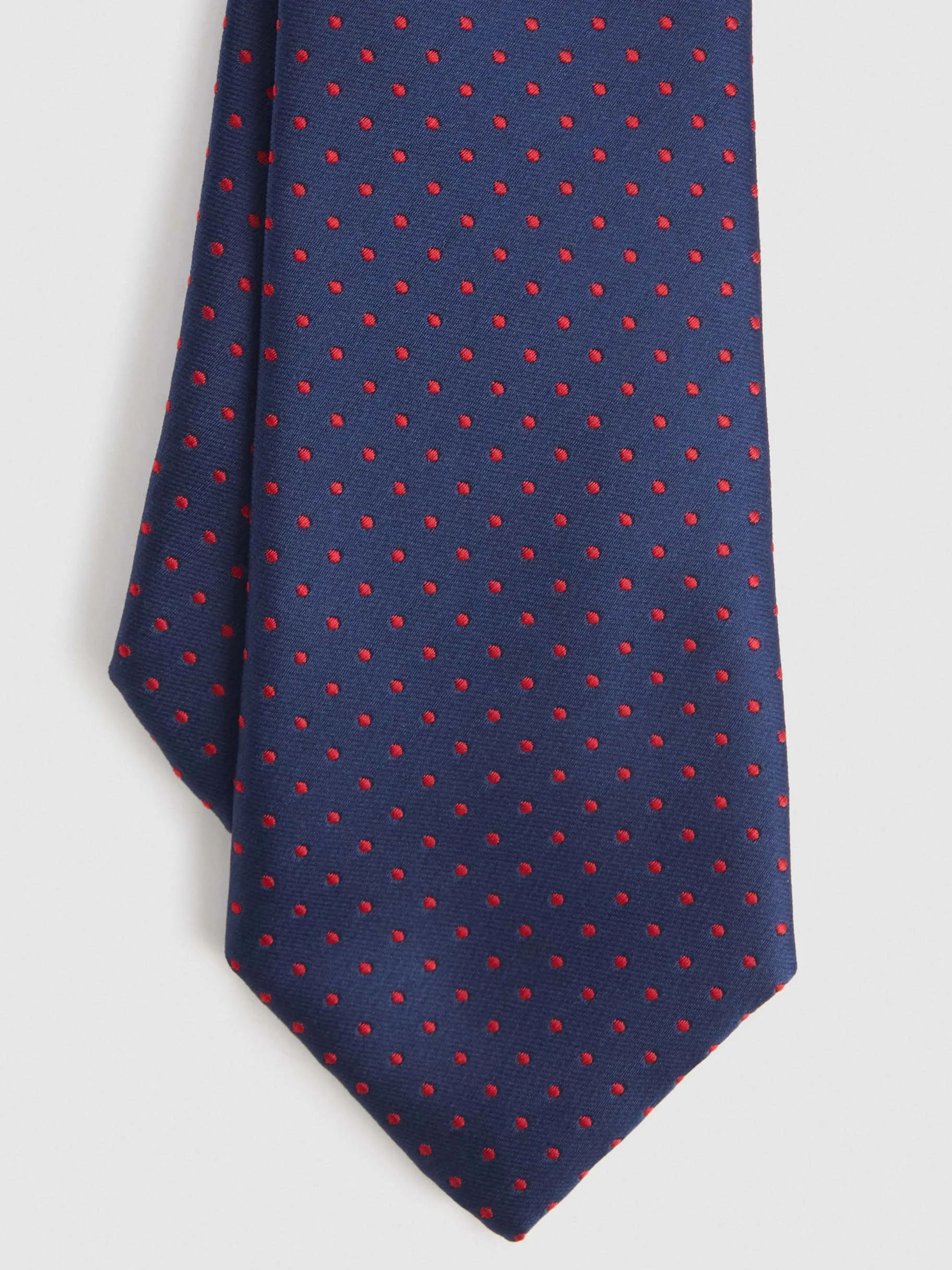 Sale Alvaro Moreno CORBATA JACQUARD MF Azul Marino