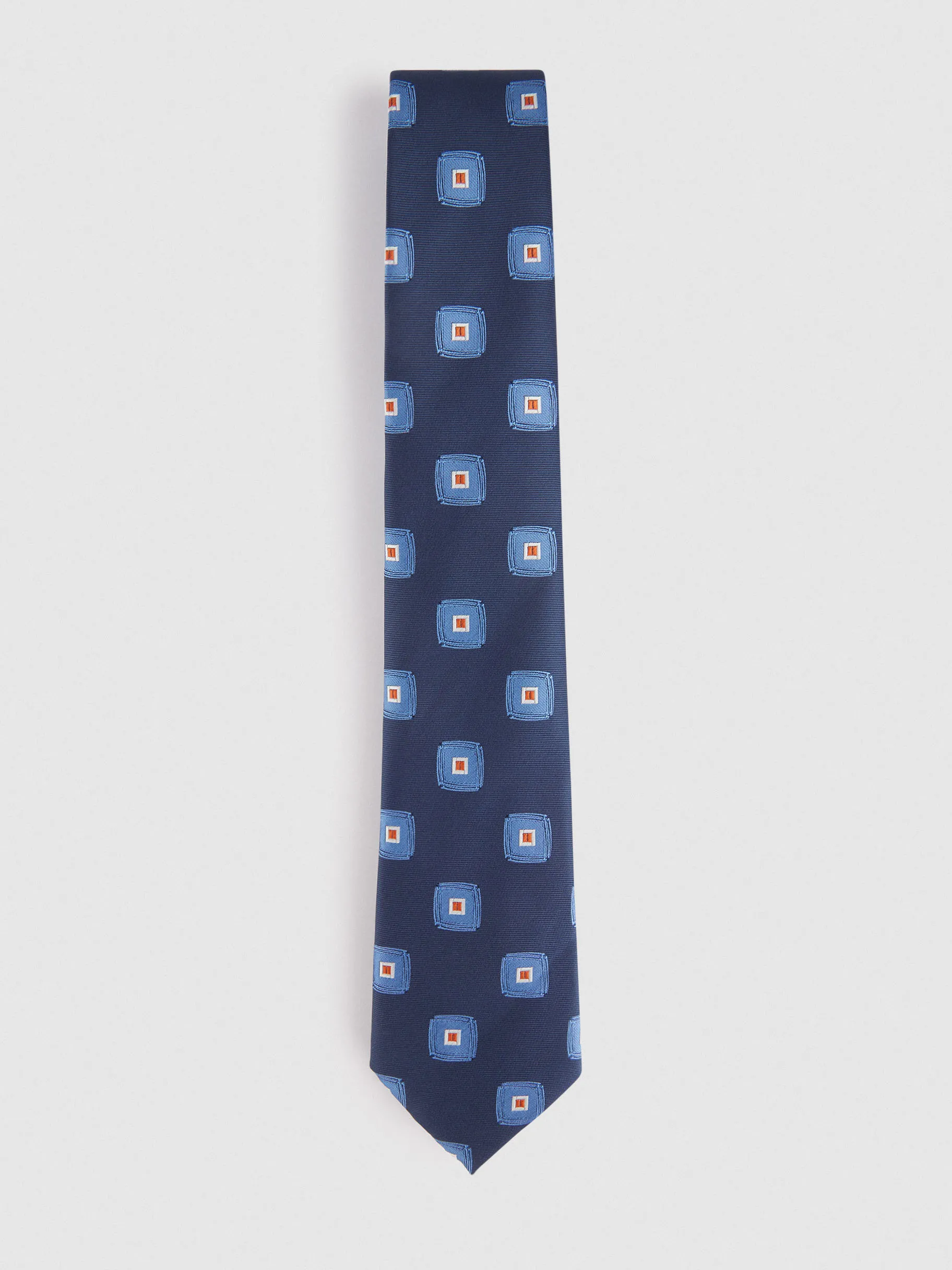 Cheap Alvaro Moreno CORBATA JACQUARD MF Azul Marino