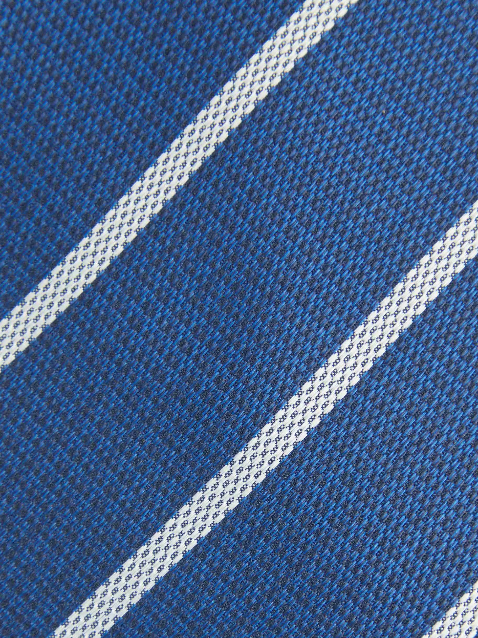 Store Alvaro Moreno CORBATA JACQUARD MF Azul Marino