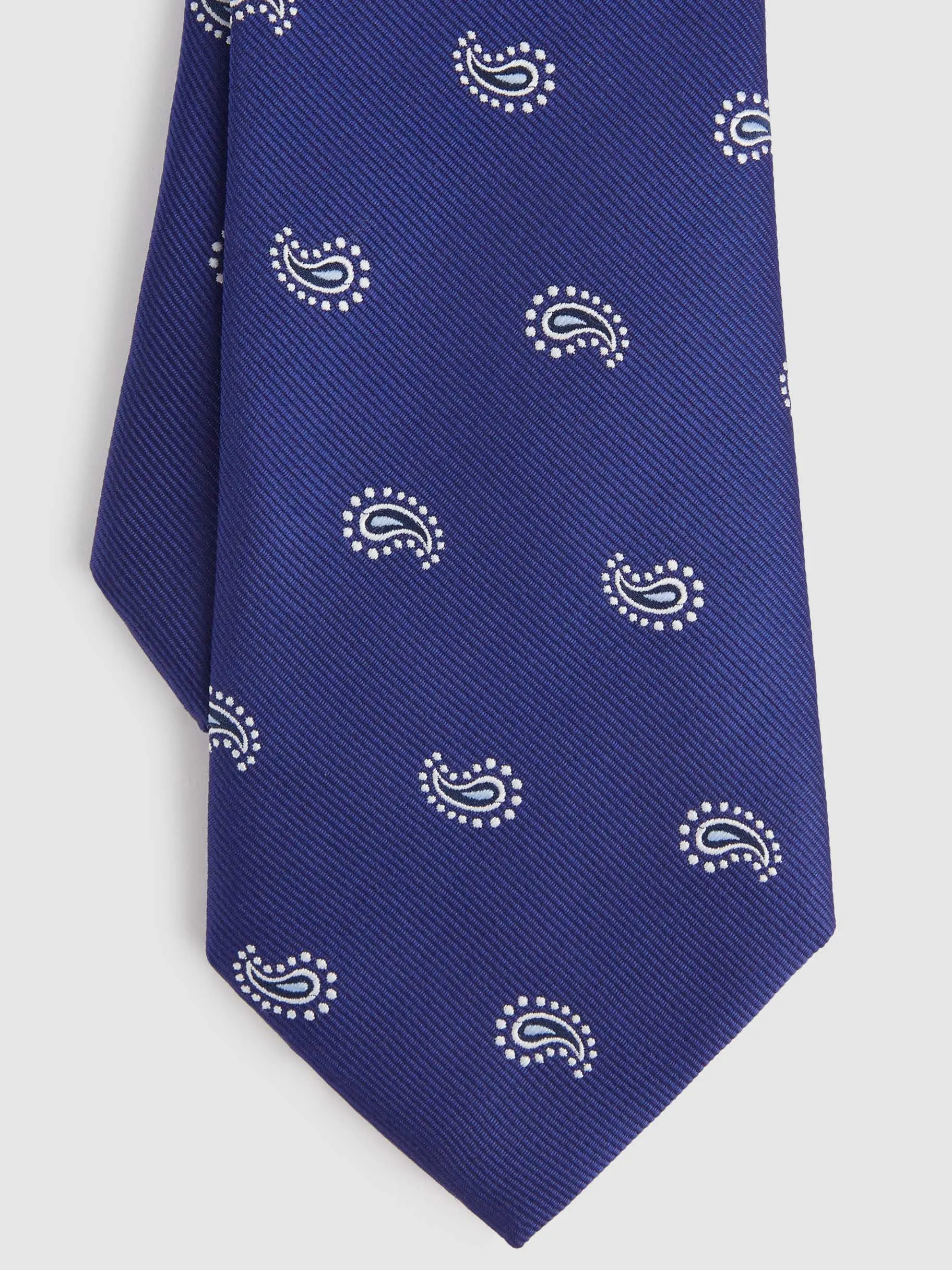 Cheap Alvaro Moreno CORBATA JACQUARD MF Azul Marino
